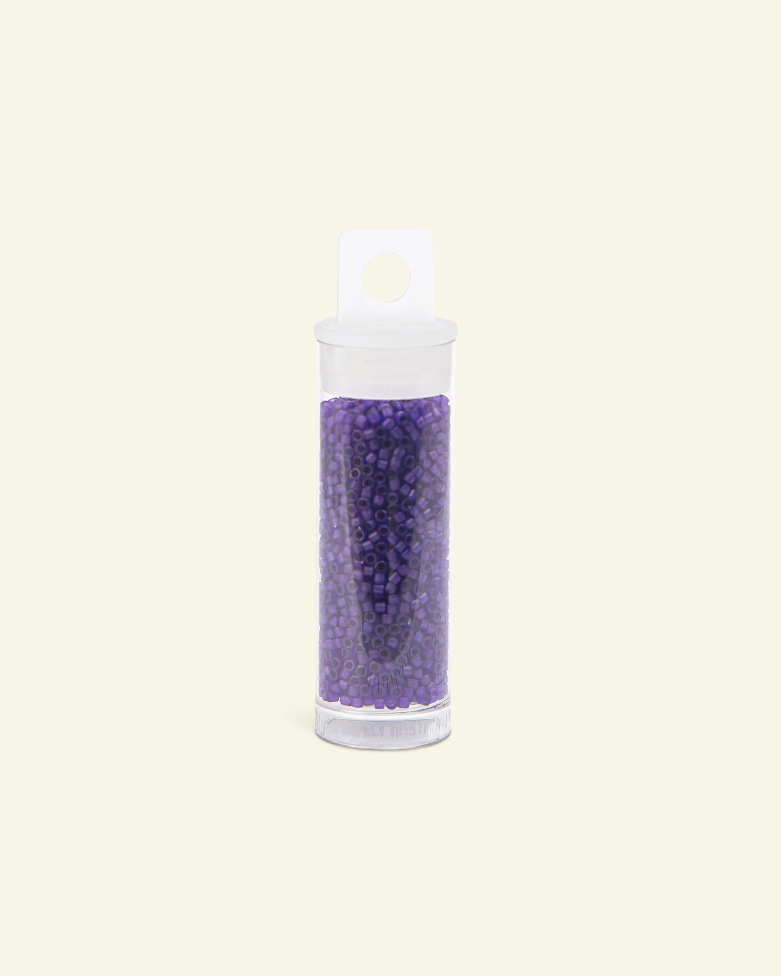 Miyuki beads glass 11/0 purple 10g 47054_pack