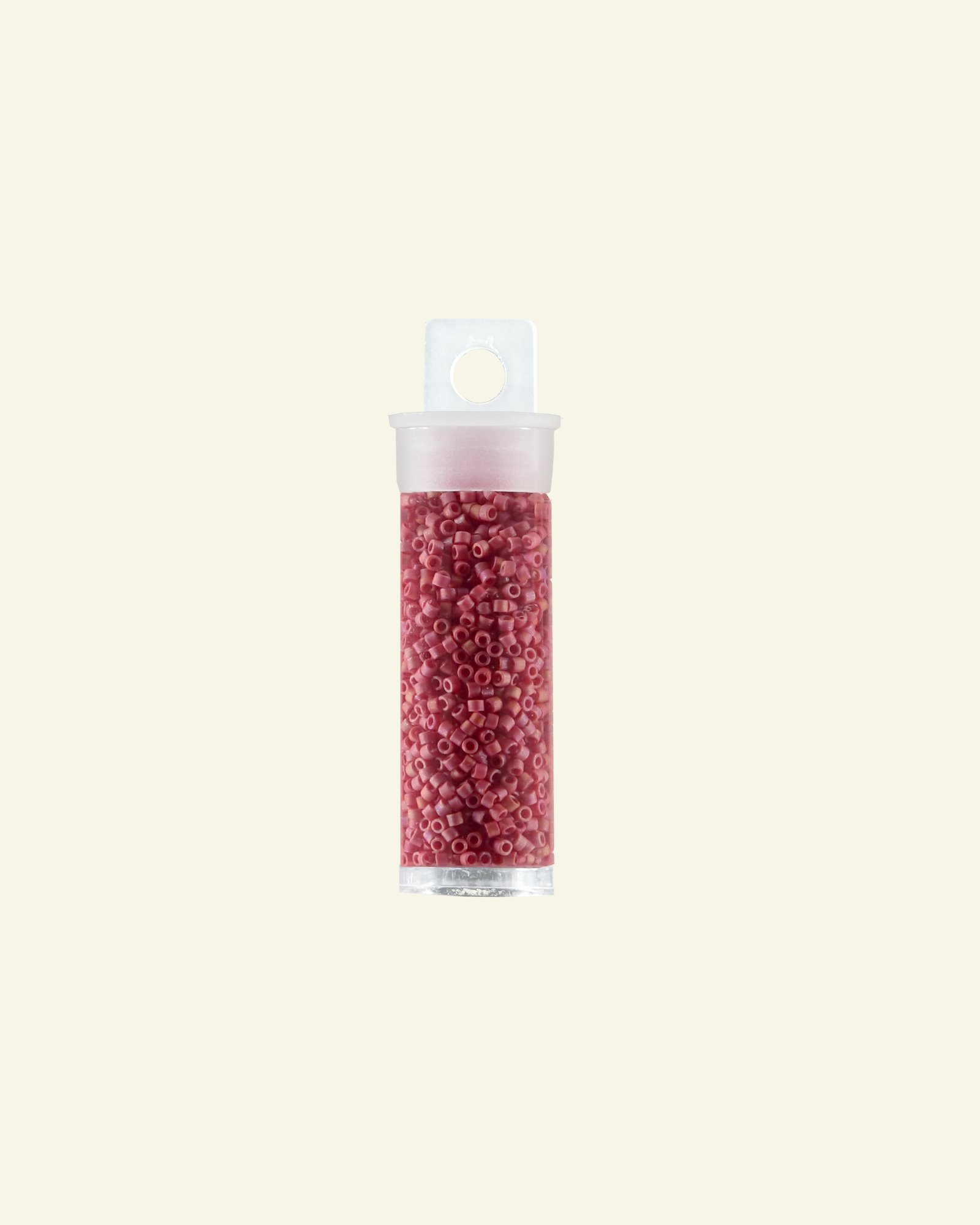 Miyuki beads glass 11/0 raspberry 10g 47041_pack