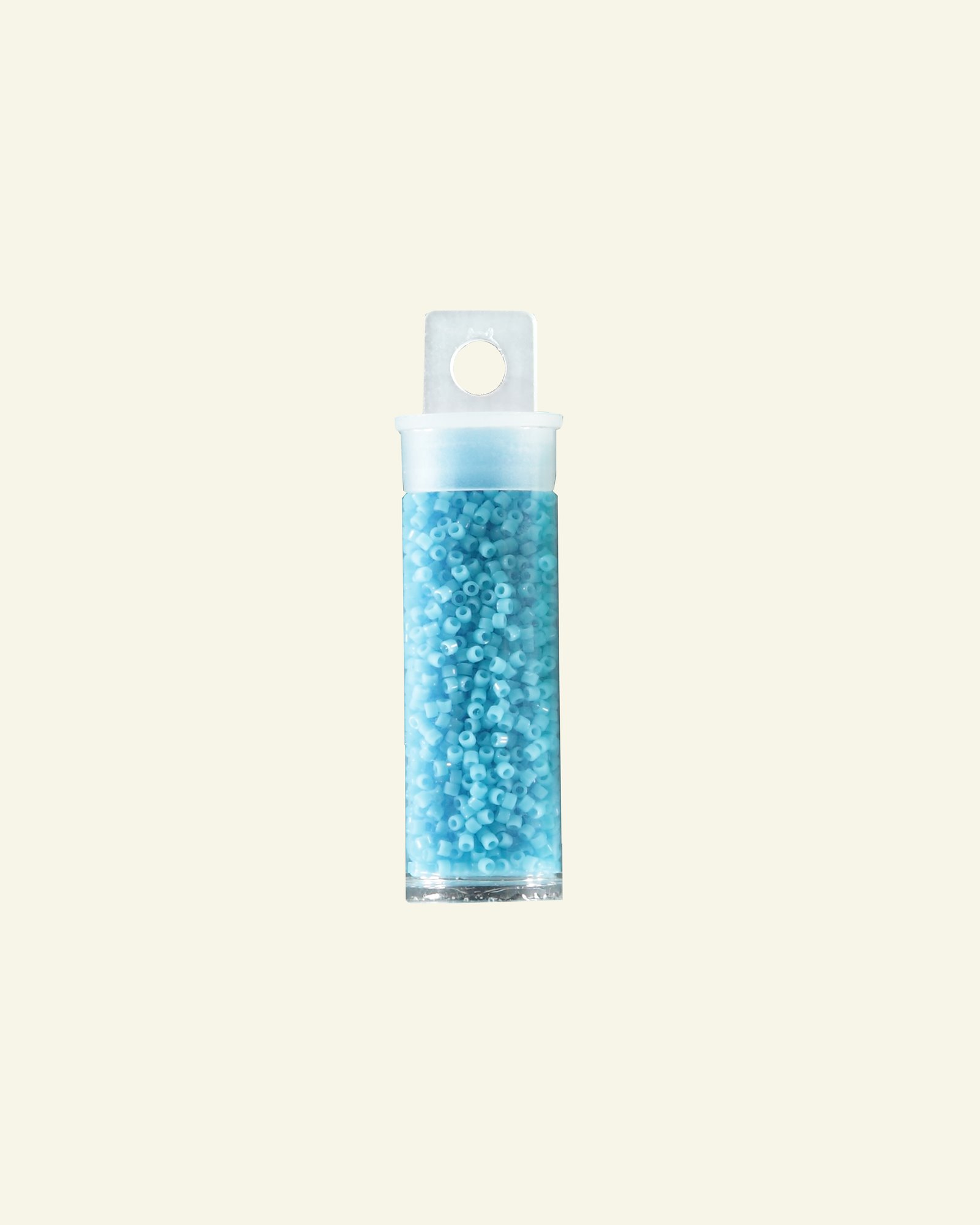 Miyuki beads glass 11/0 turquoise 10g 47013_pack