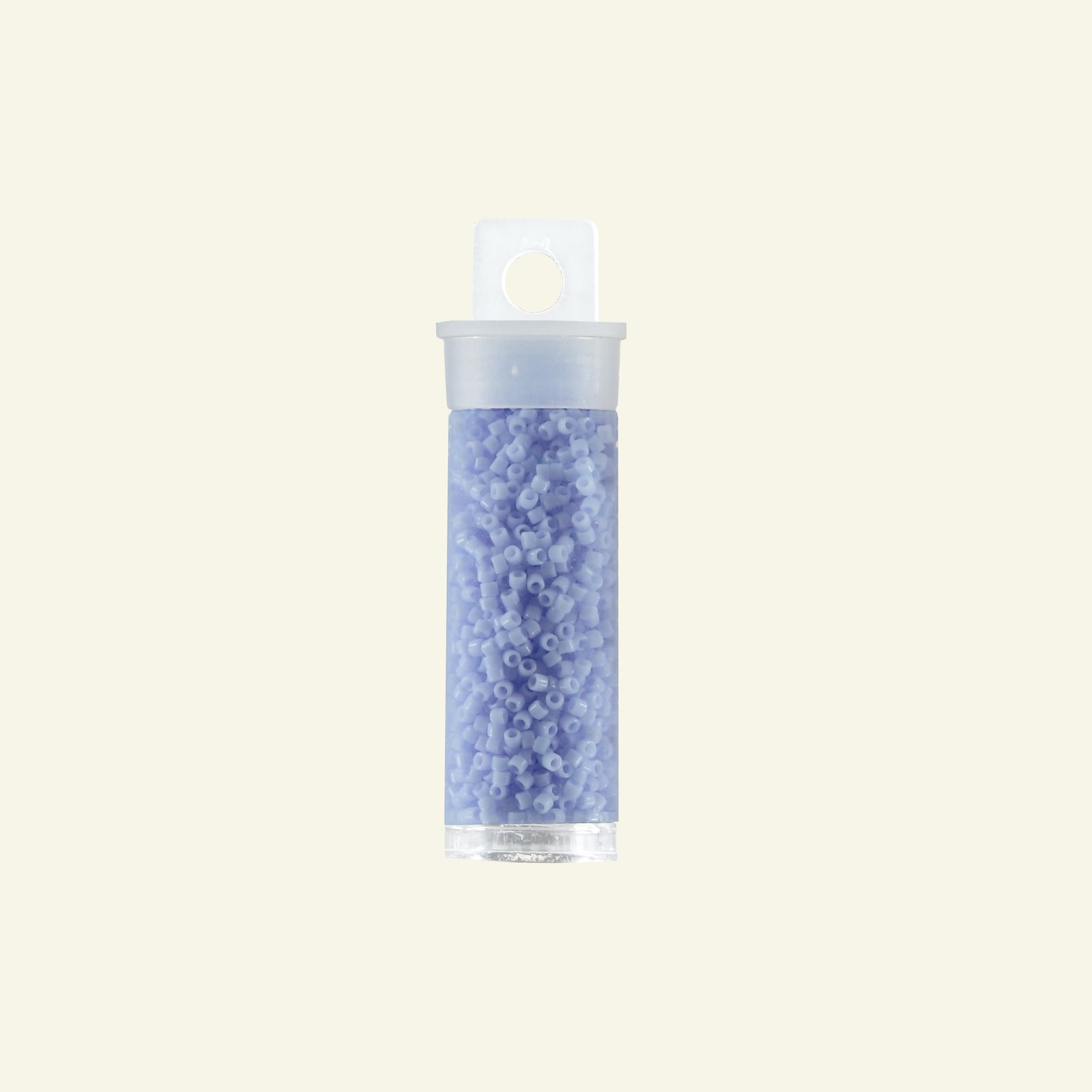 Miyuki glaspärla 11/0 ljusblå 10g 47016_pack