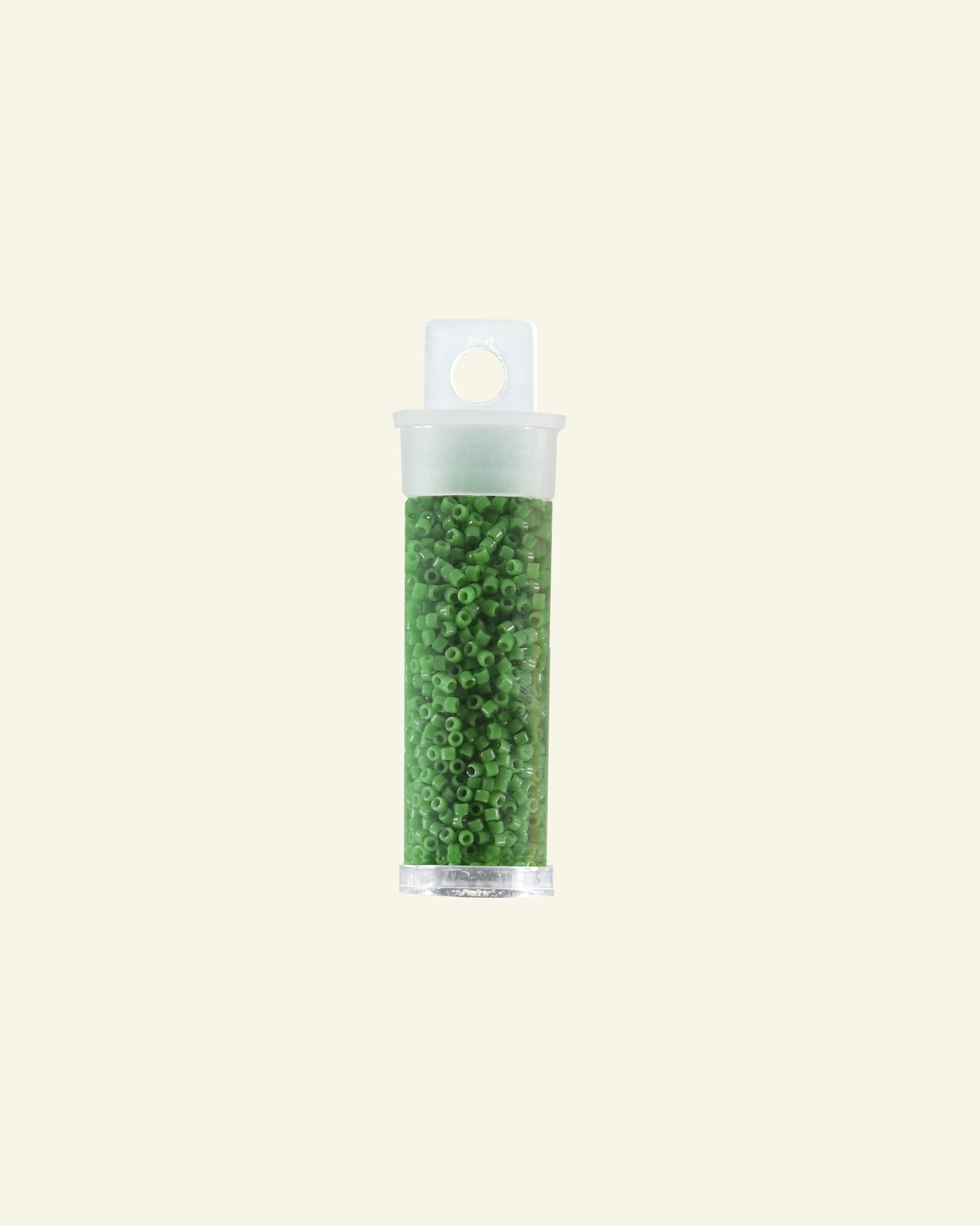 Miyuki glasperle 11/0 grøn 10g (GREEN724) 47012_pack