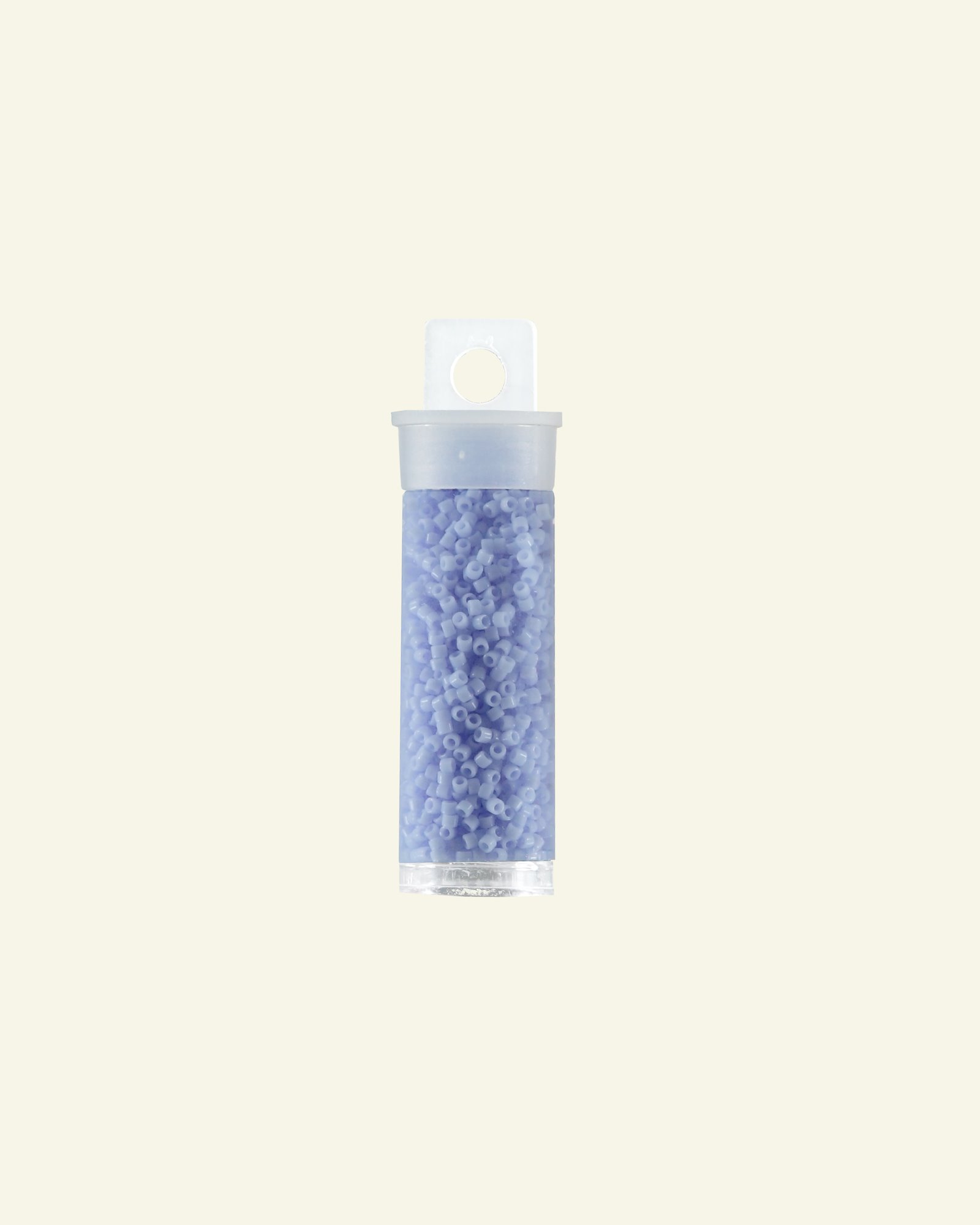 Miyuki glassperle 11/0 baby blå 10g 47016_pack