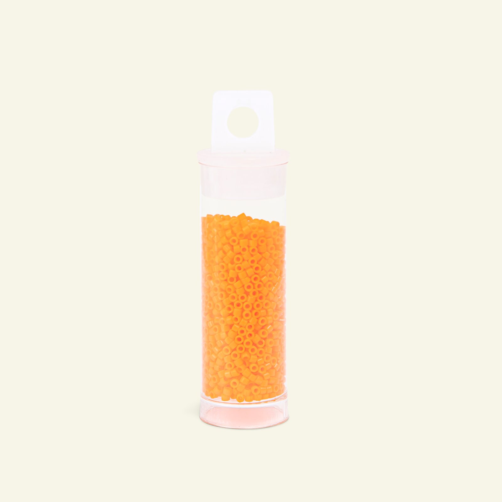 Miyuki glassperle 11/0  oransje 10g 47049_pack