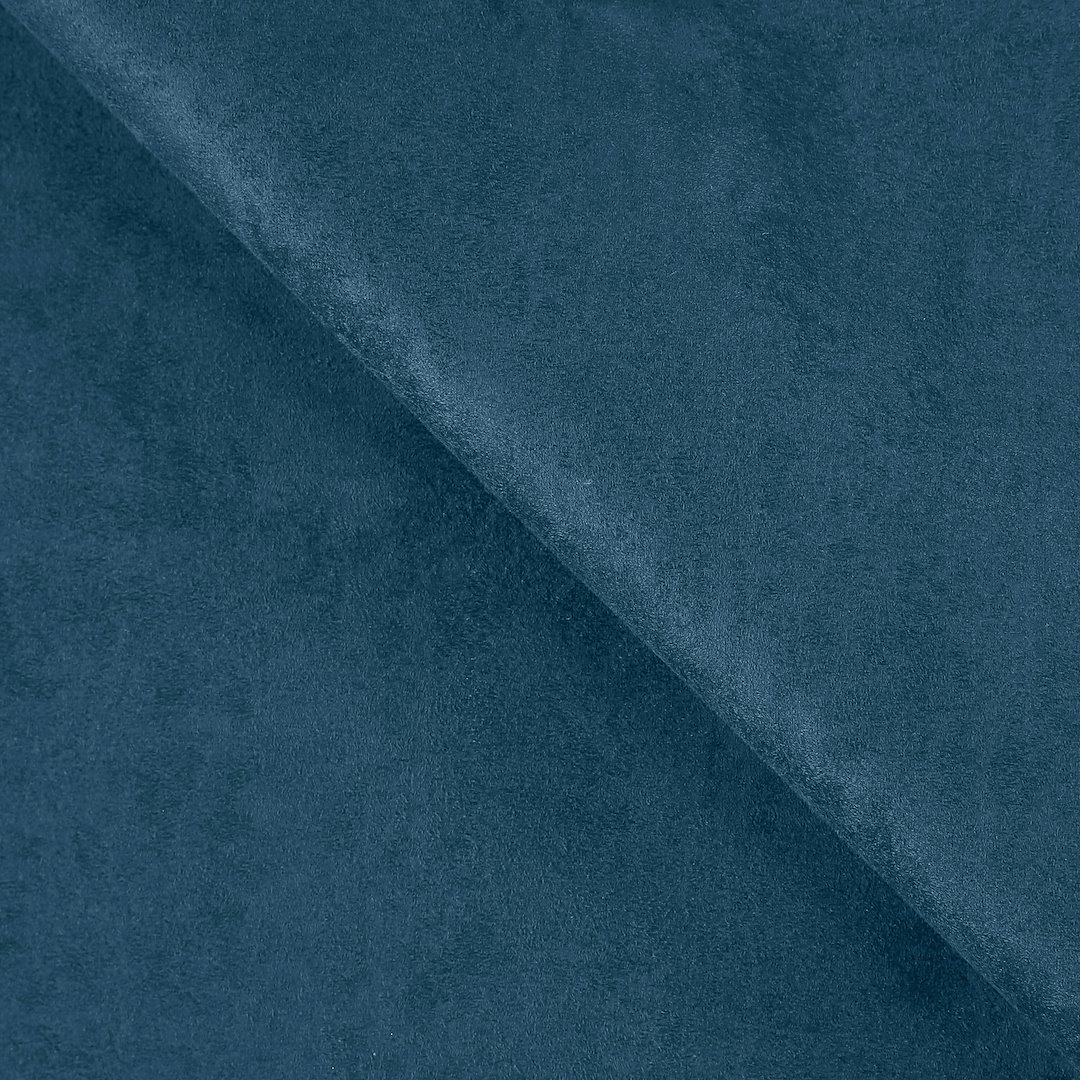 Billede af Møbelruskind kongeblå imiteret