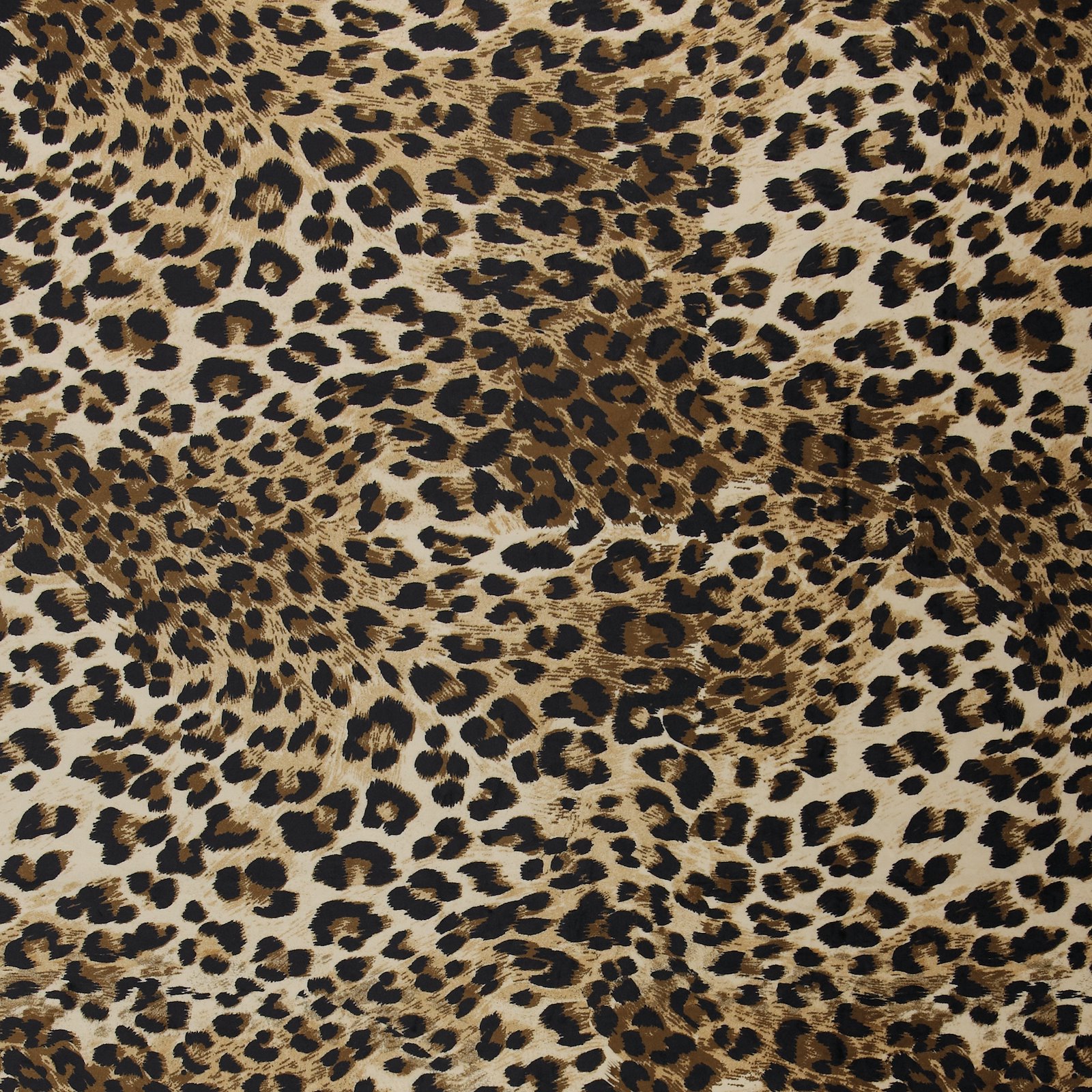 Lys ubehagelig monarki Møbelvelour leopard print | Selfmade® (STOF&STIL)