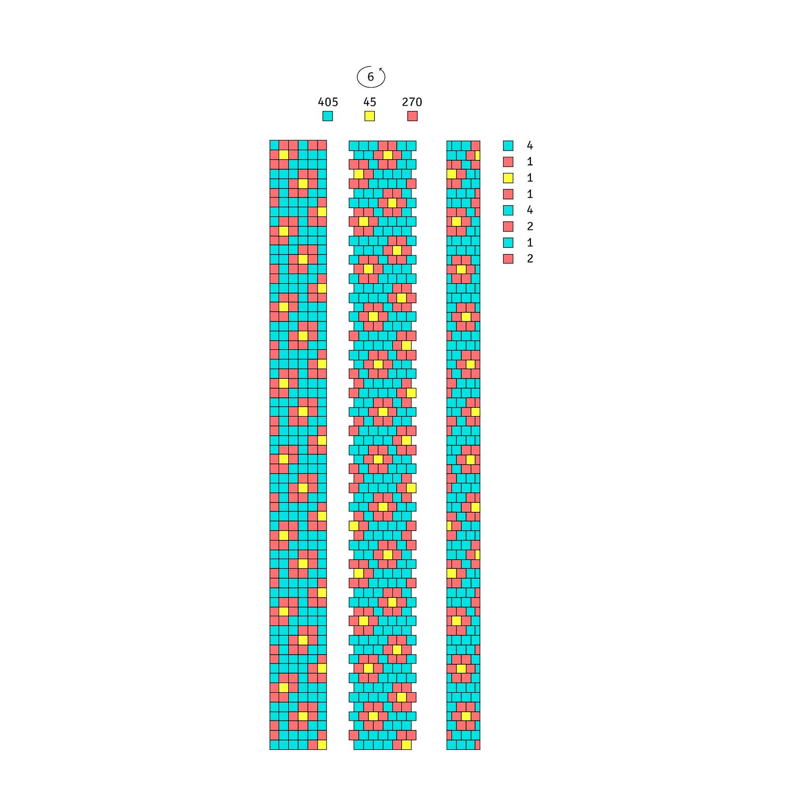 Mønstre til hæklede armbånd Diy6023-step2.jpg