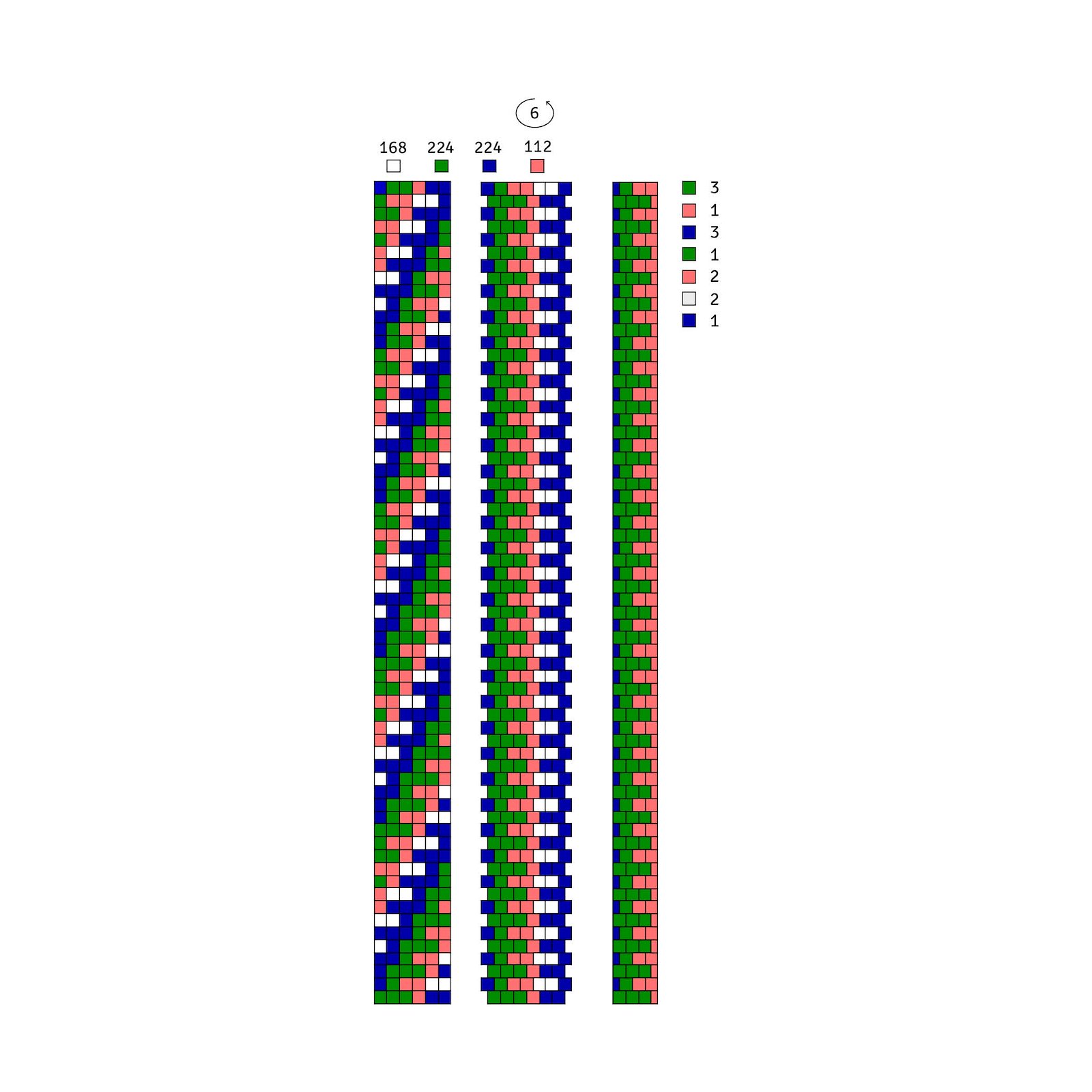 Mønstre til hæklede armbånd Diy6023-step4.jpg