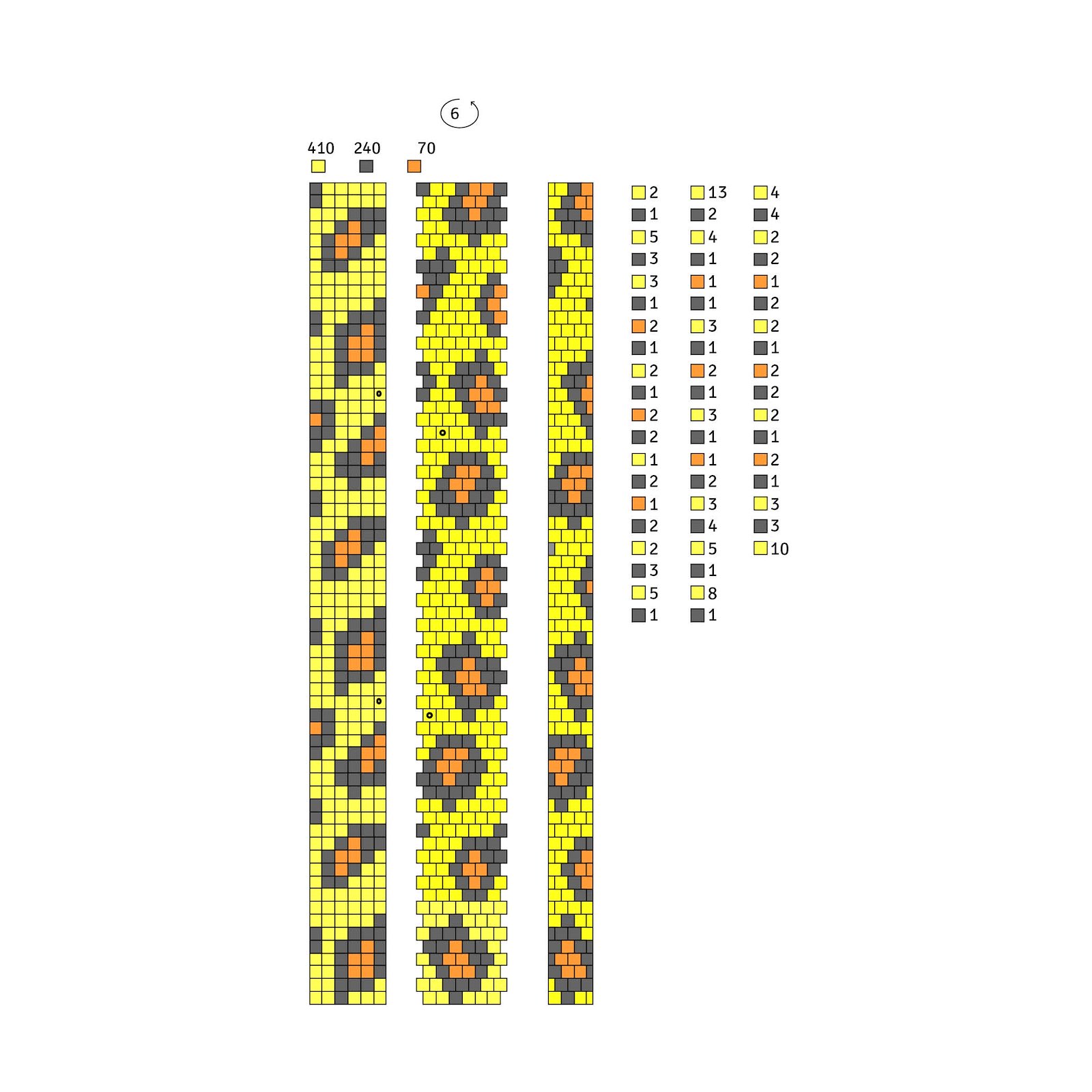 Mønstre til hæklede armbånd Diy6023-step5.jpg