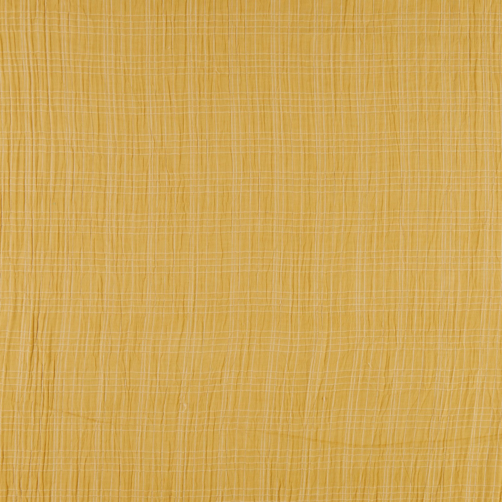 Muslin 2-layer YD check dusty cornyellow 502092_pack_sp