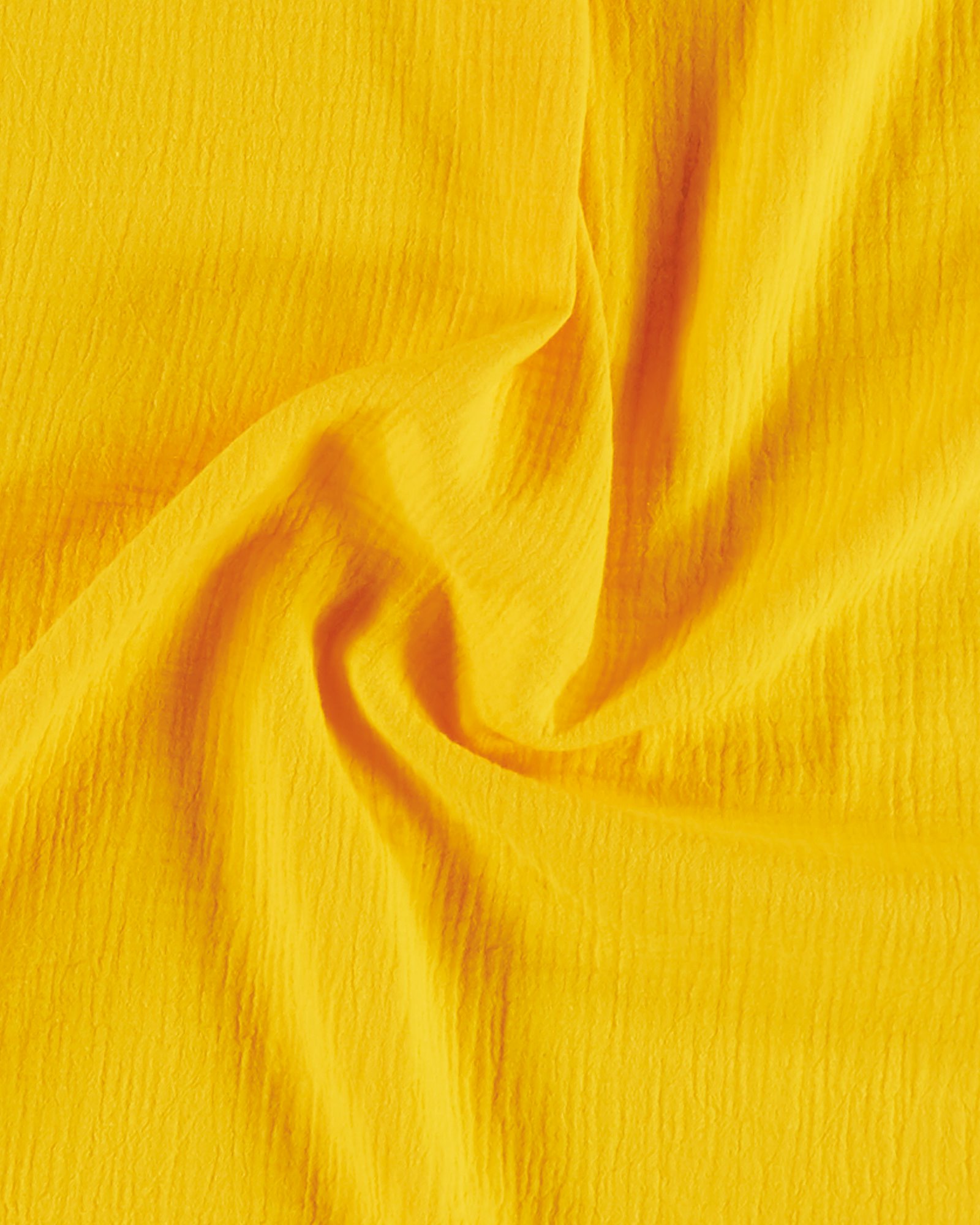 Muslin 2-layers dark yellow 502119_pack