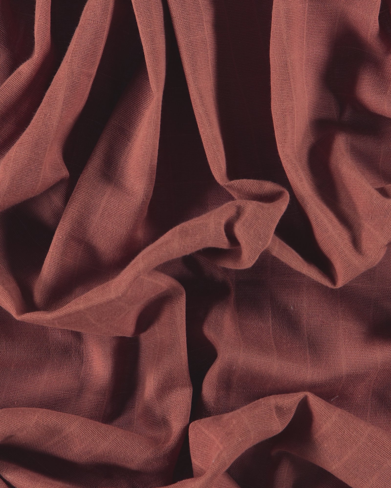 Muslin 2-layers dusty red 501595_pack
