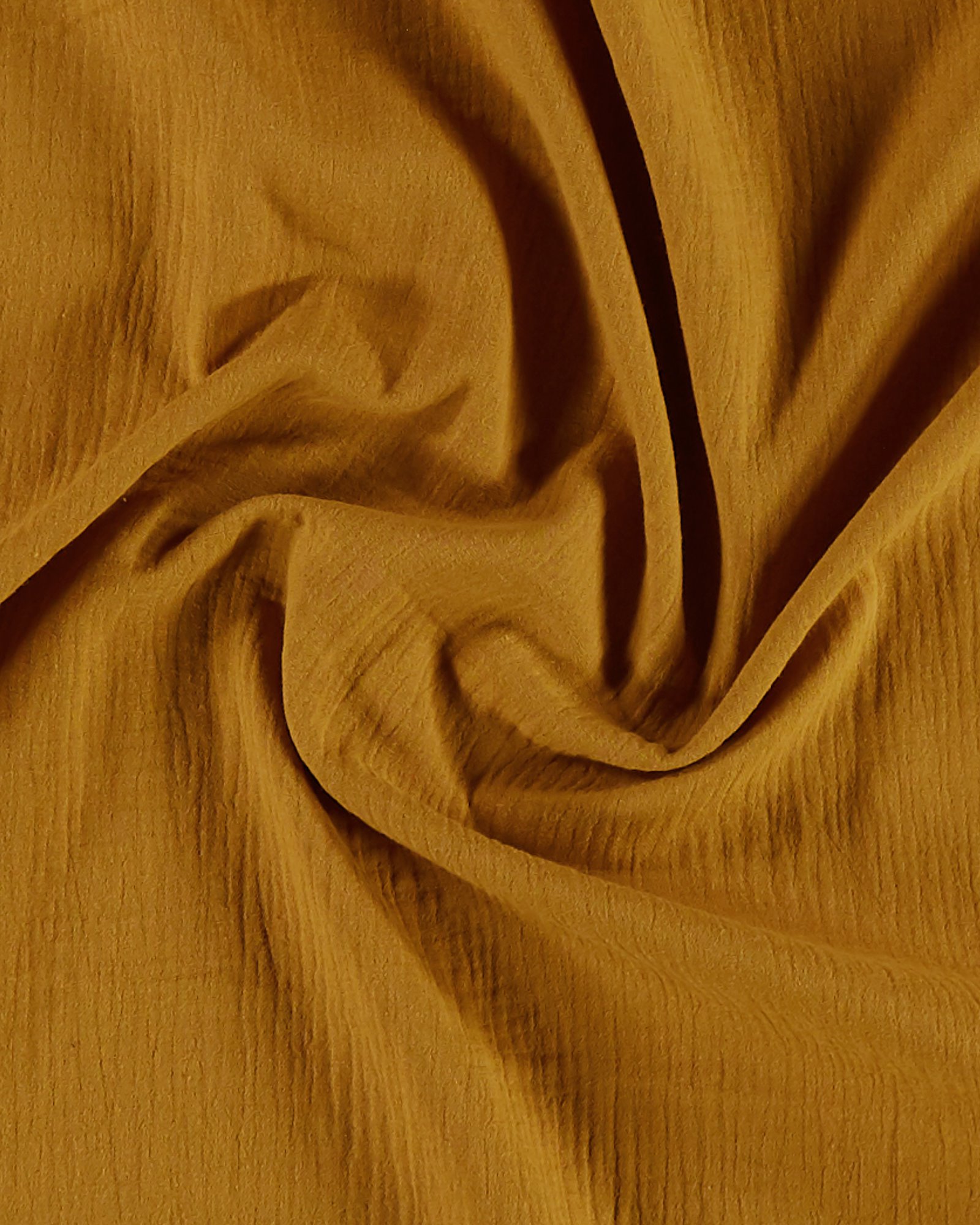 Muslin 2-layers golden brown 502118_pack