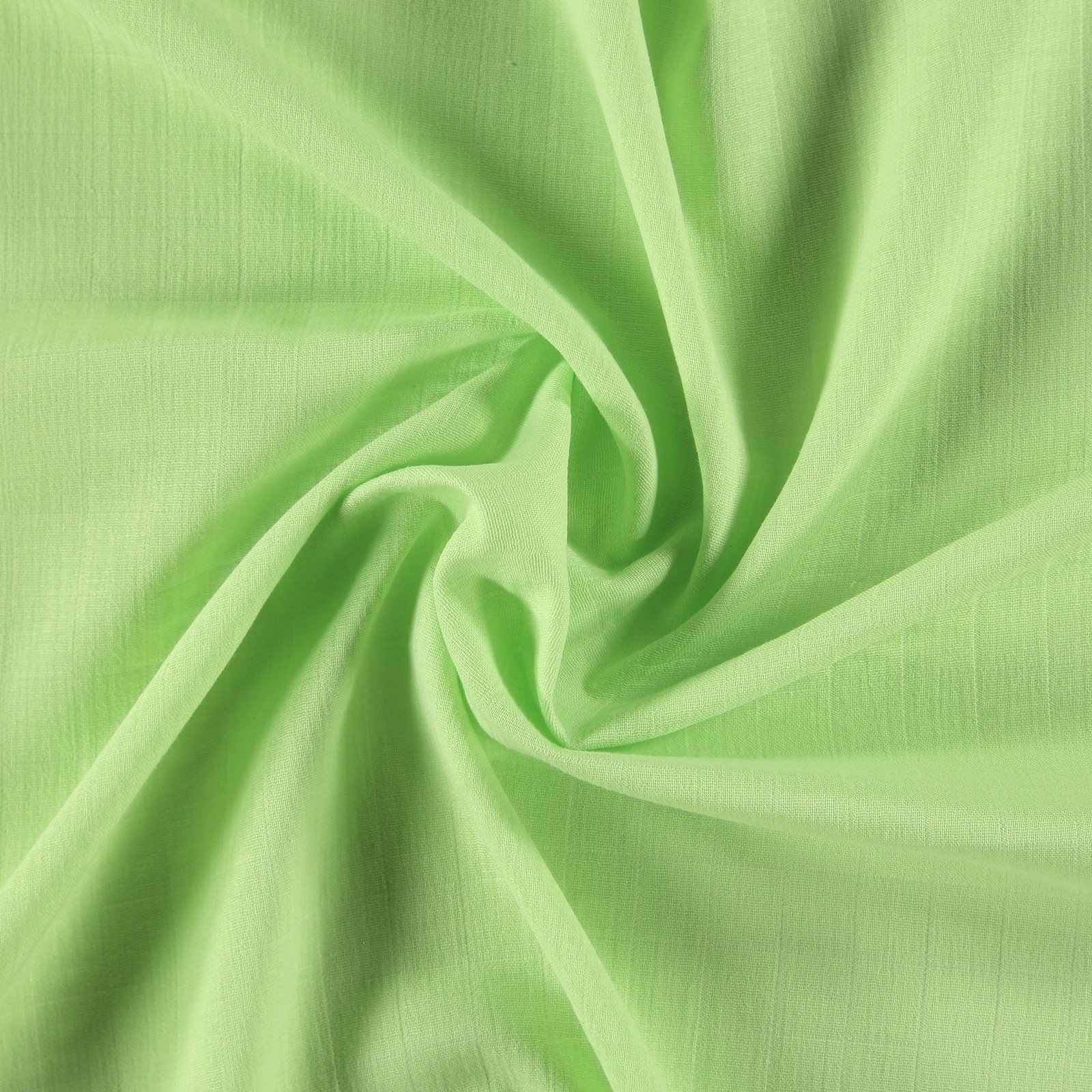 Muslin 2-layers pastel green 501920_pack