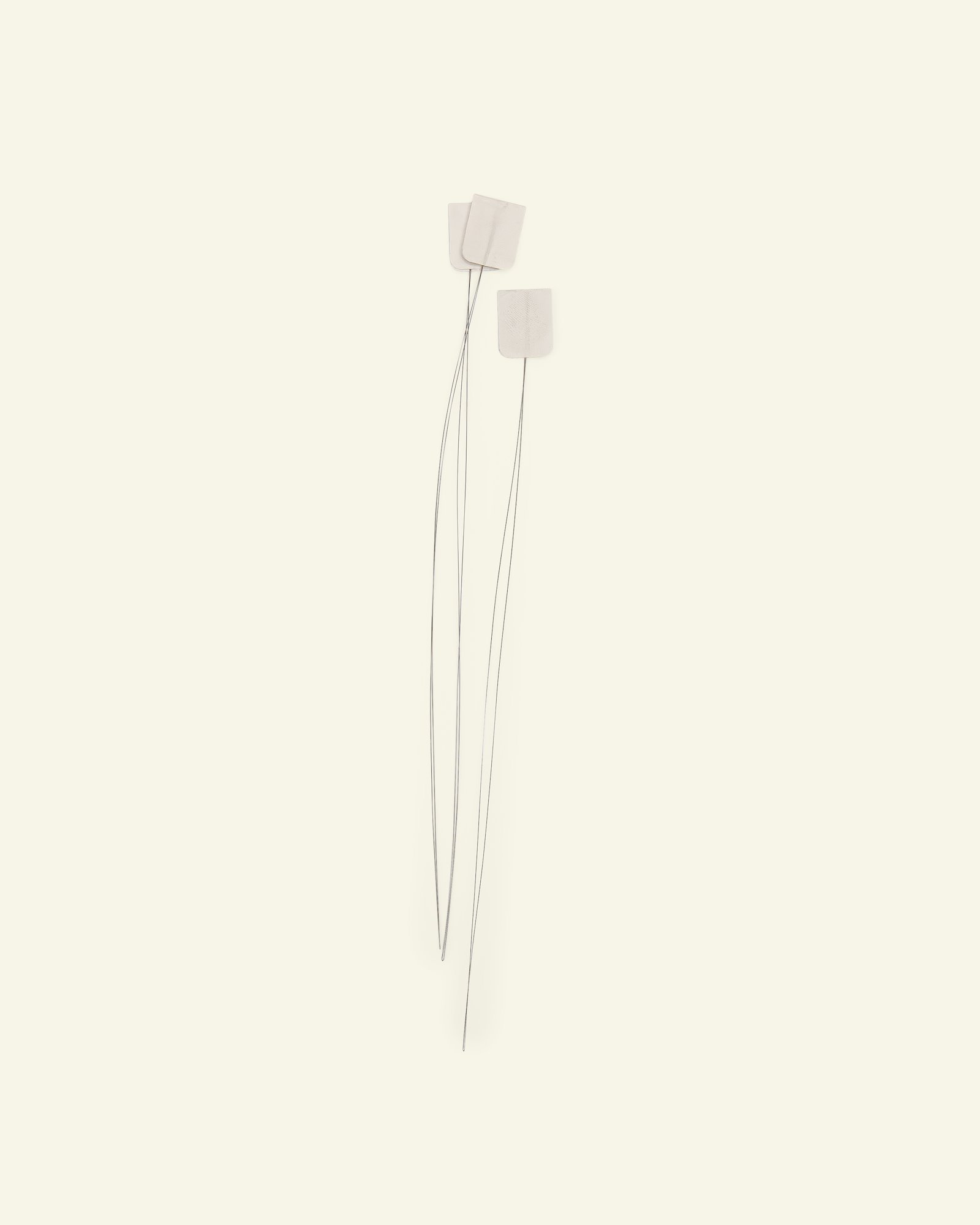 Needle threader for punch needle 22cm 3p