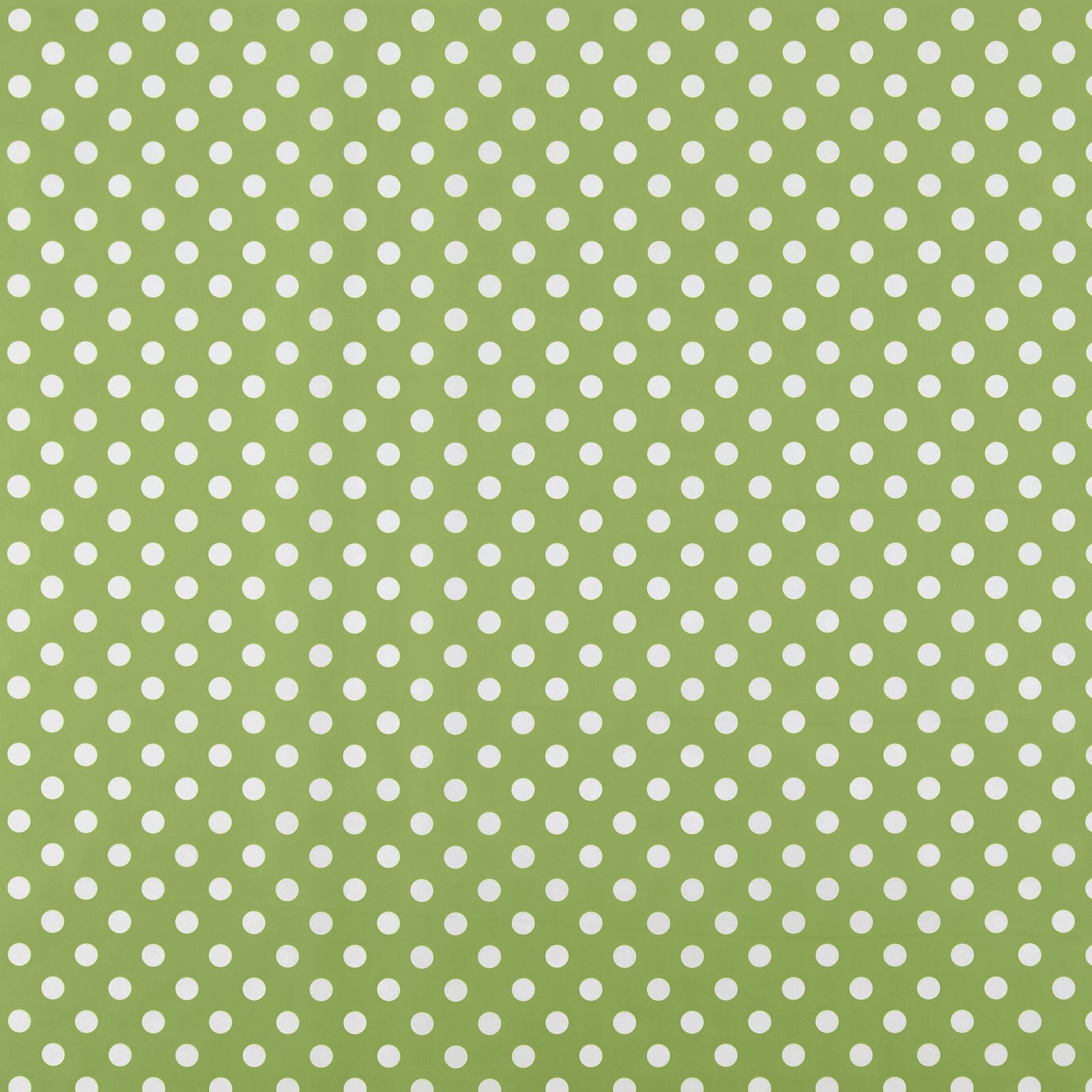 Non-woven oilcloth apple green/white do 861396_pack_sp