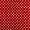 Non-woven oilcloth dark red/ white star