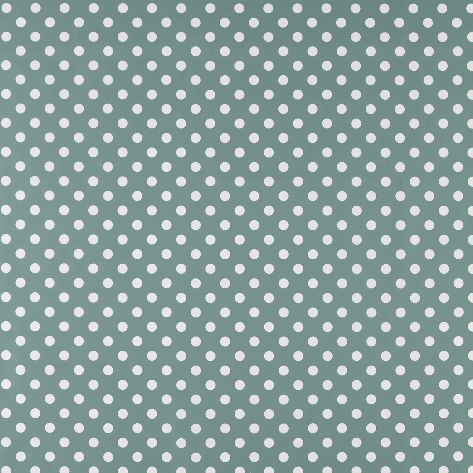Non-woven oilcloth ds blue w white dots 861570_pack_sp