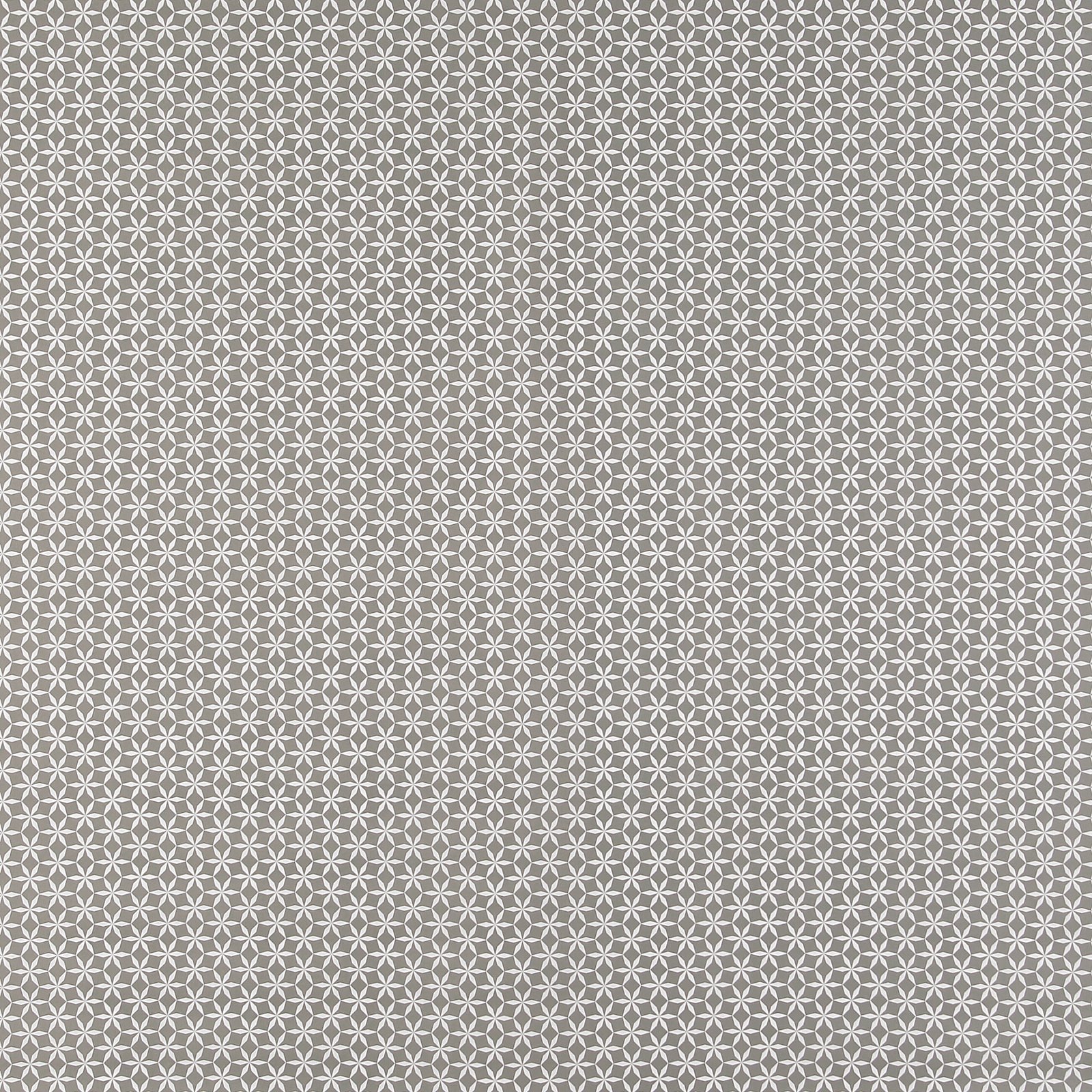 Non-woven oilcloth gray w origami star 866139_pack_sp