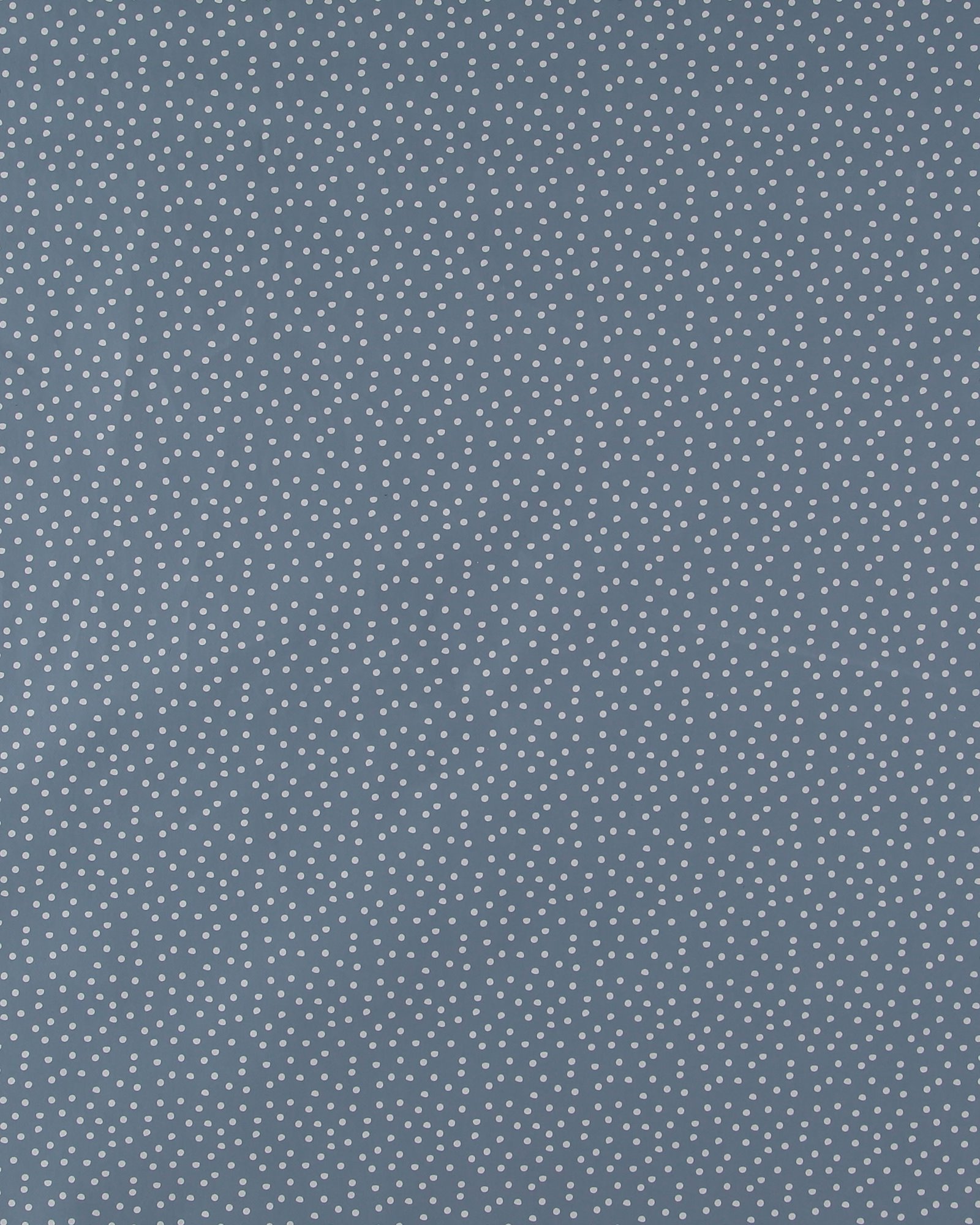 Non-woven oilcloth l blue w white dots 866116_pack_sp
