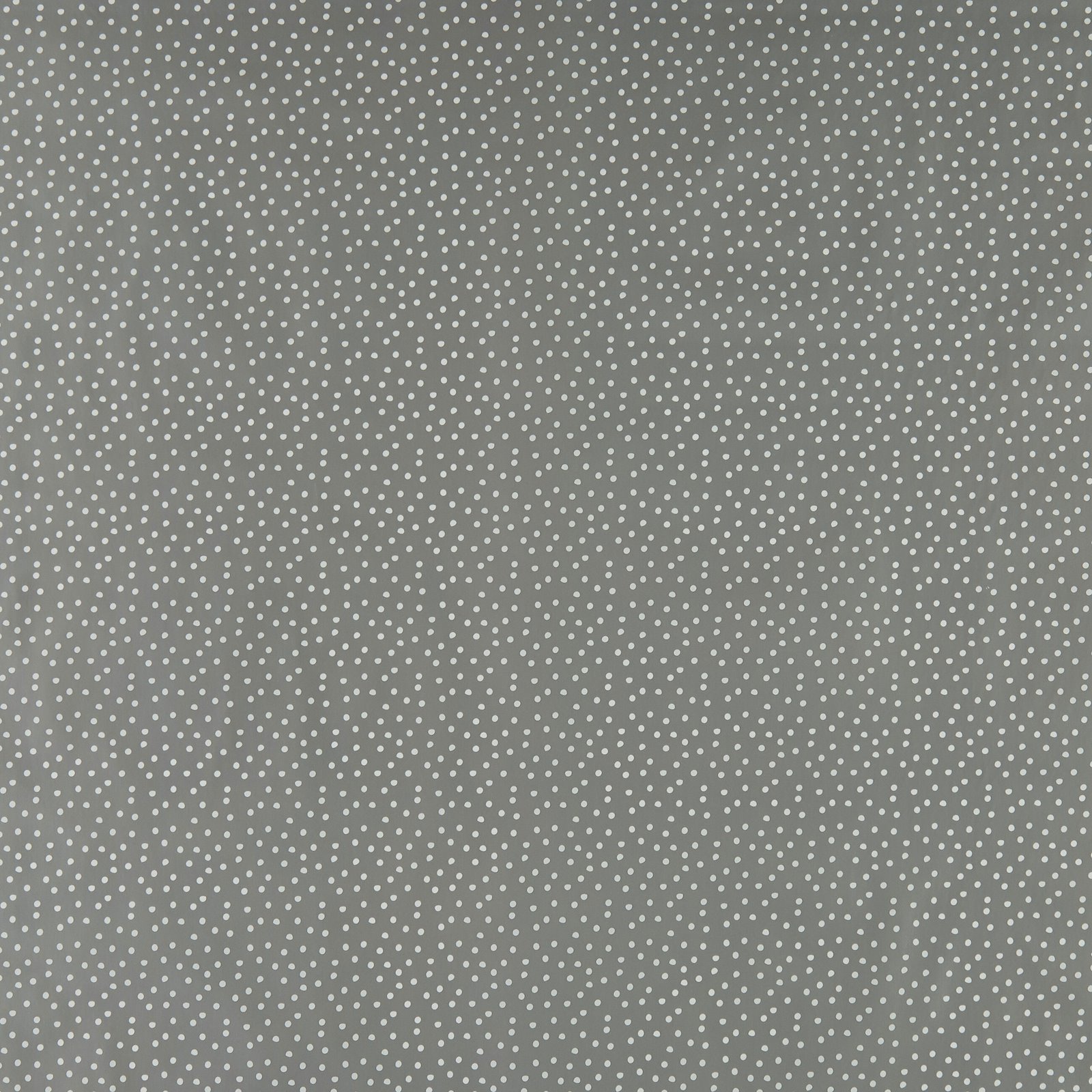 Non-woven oilcloth lt grey w white dots 866151_pack_sp