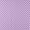 Non-woven oilcloth purple w white dots