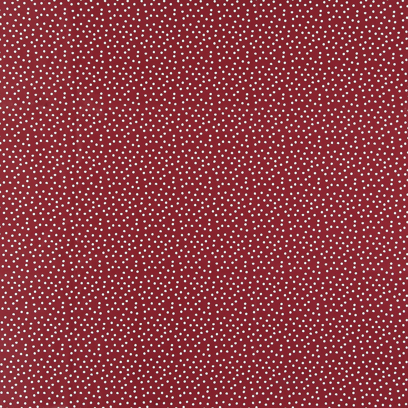 Non-woven oilcloth red w white dots 866125_pack_sp