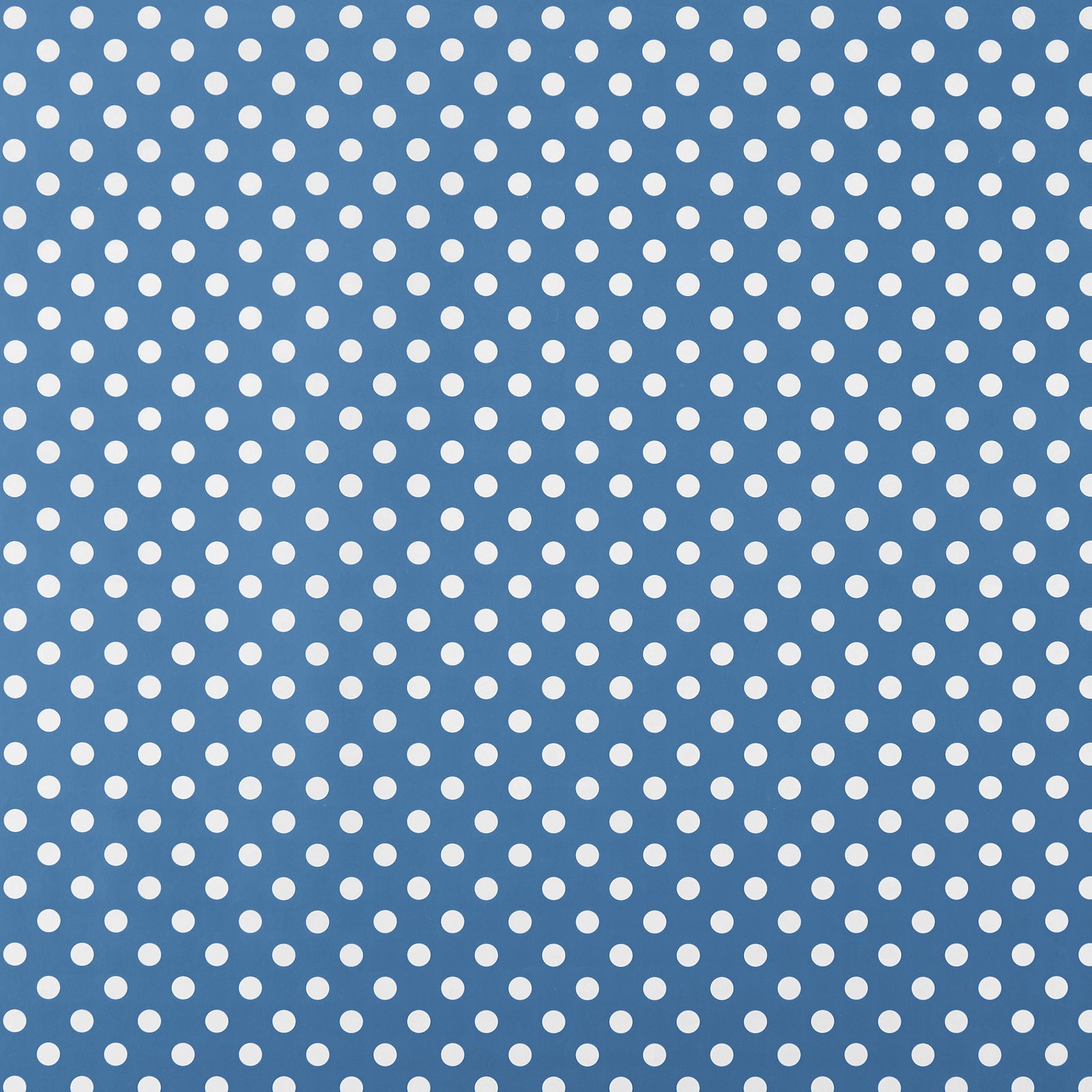 Non-woven oilcloth sky blue w white dot 861405_pack_sp
