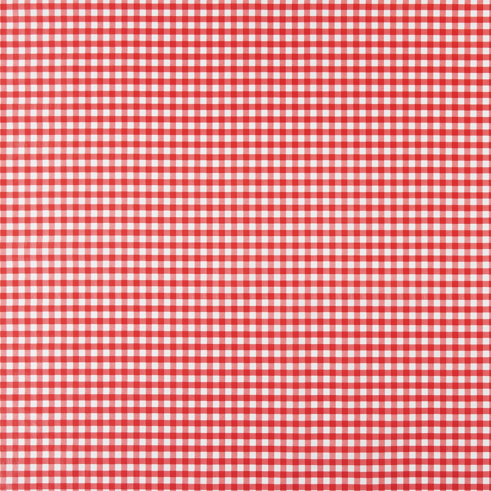 Non-woven oilcloth w red/white check 861420_pack_sp