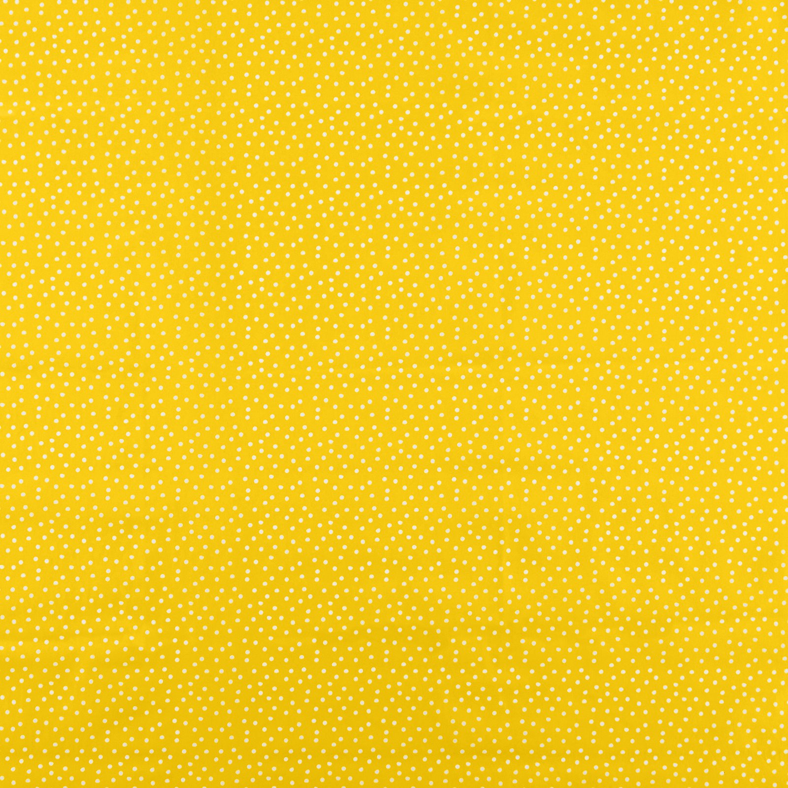 Non-woven oilcloth yellow w white dots 866115_pack_sp