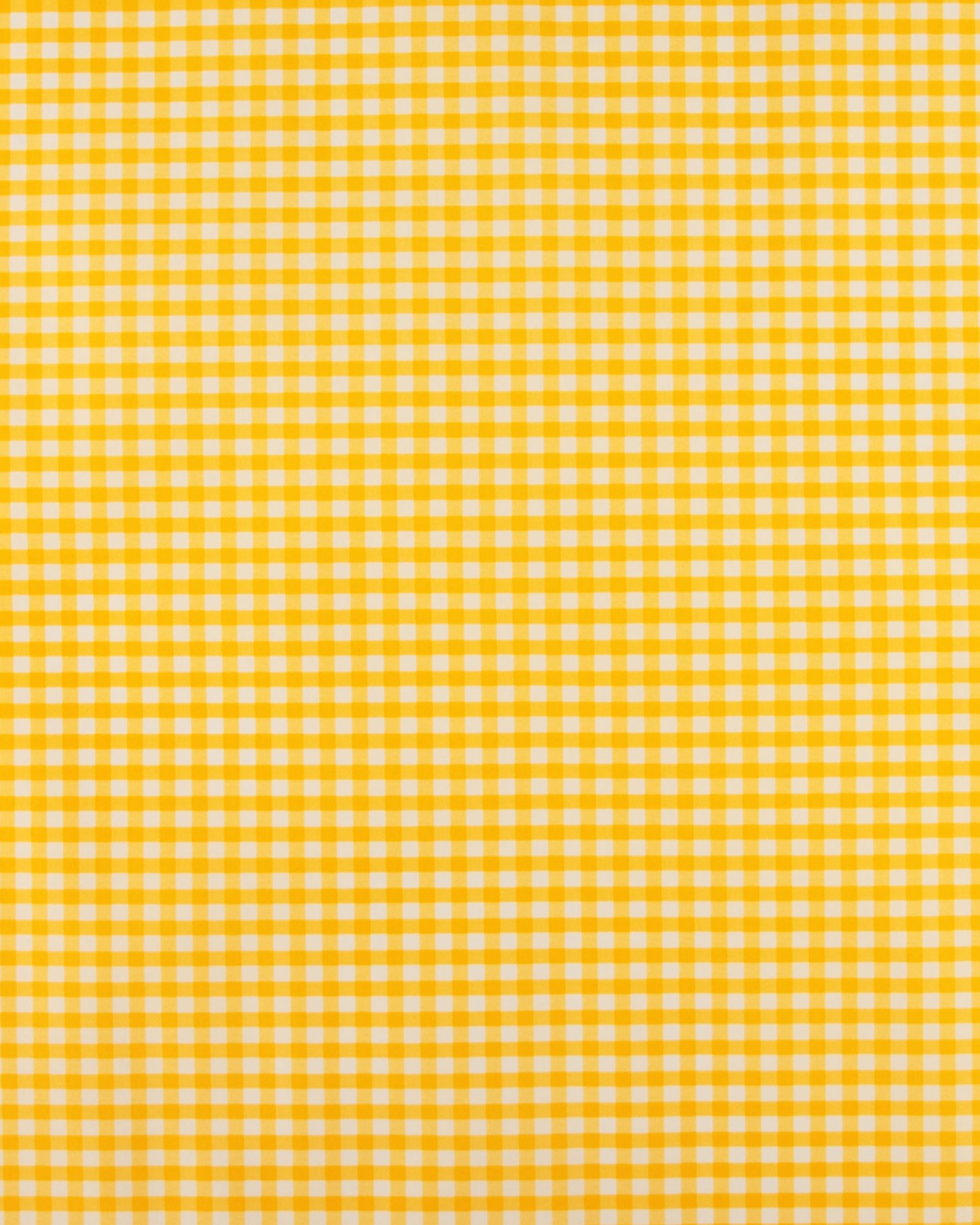 Non-woven oilcloth yellow/white check 861725_pack_sp