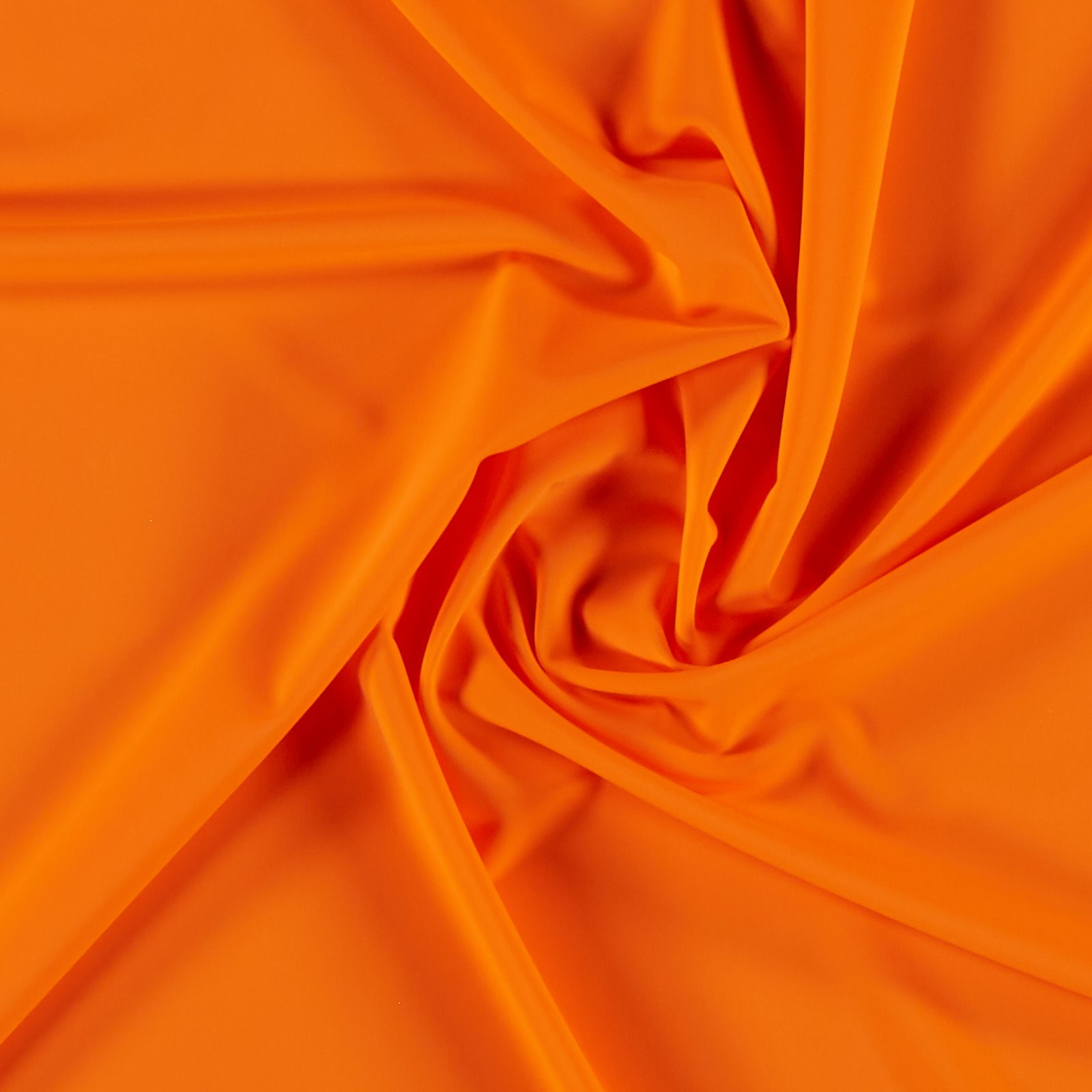 Nylon jersey med stretch, klar orange 260749_pack