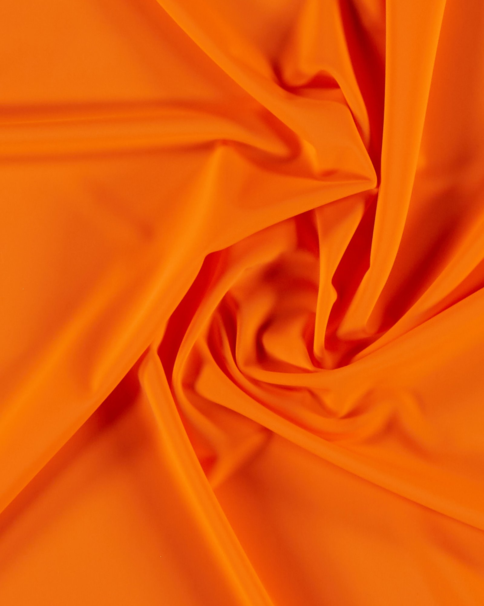 Nylon jersey med stretch, klar oransje 260749_pack