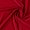 Nylon-Jersey mit Stretch, klassisch rot