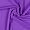 Nylon jersey with stretch, bright purple