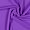 Nylon jersey with stretch, bright purple