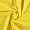 Økologisk bomuldslærred, klar gul