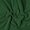 Økologisk stretch jersey, bomull, mørkegrønn