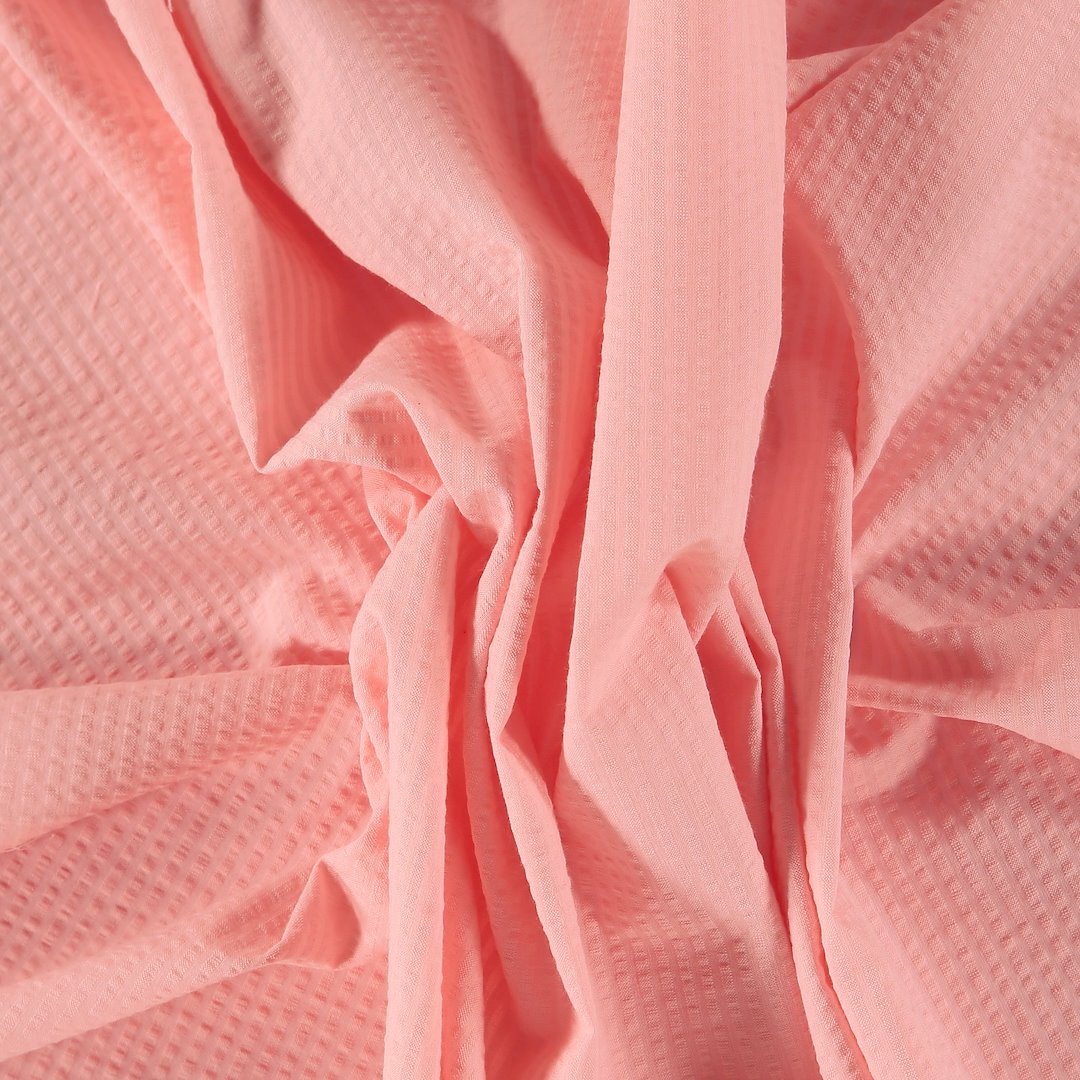 Se Organic bæk & bølge støvet pink hos Selfmade