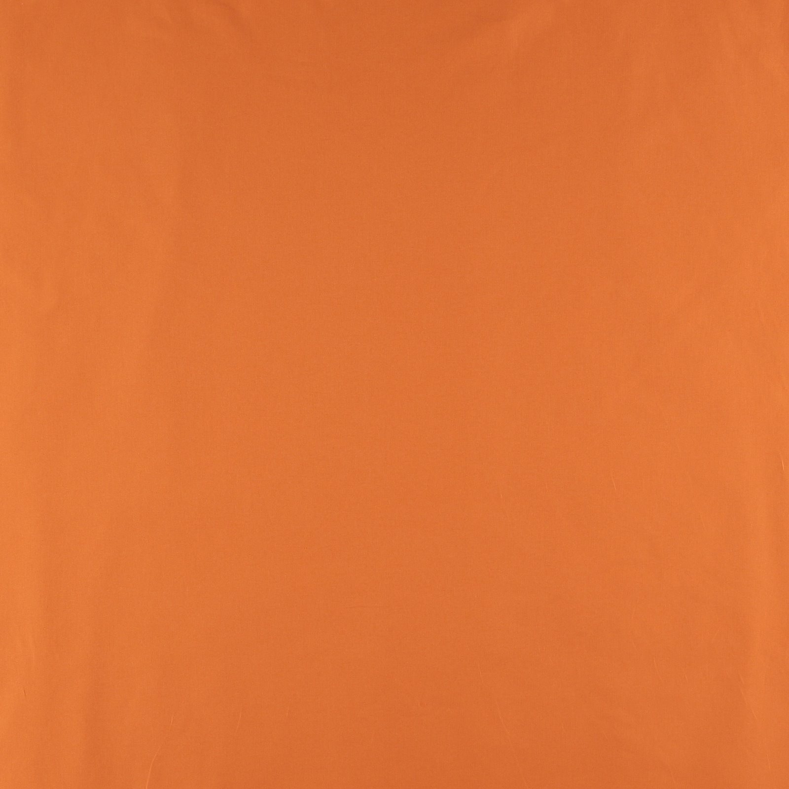 Organic bomuldslærred mørk orange 780615_pack_solid