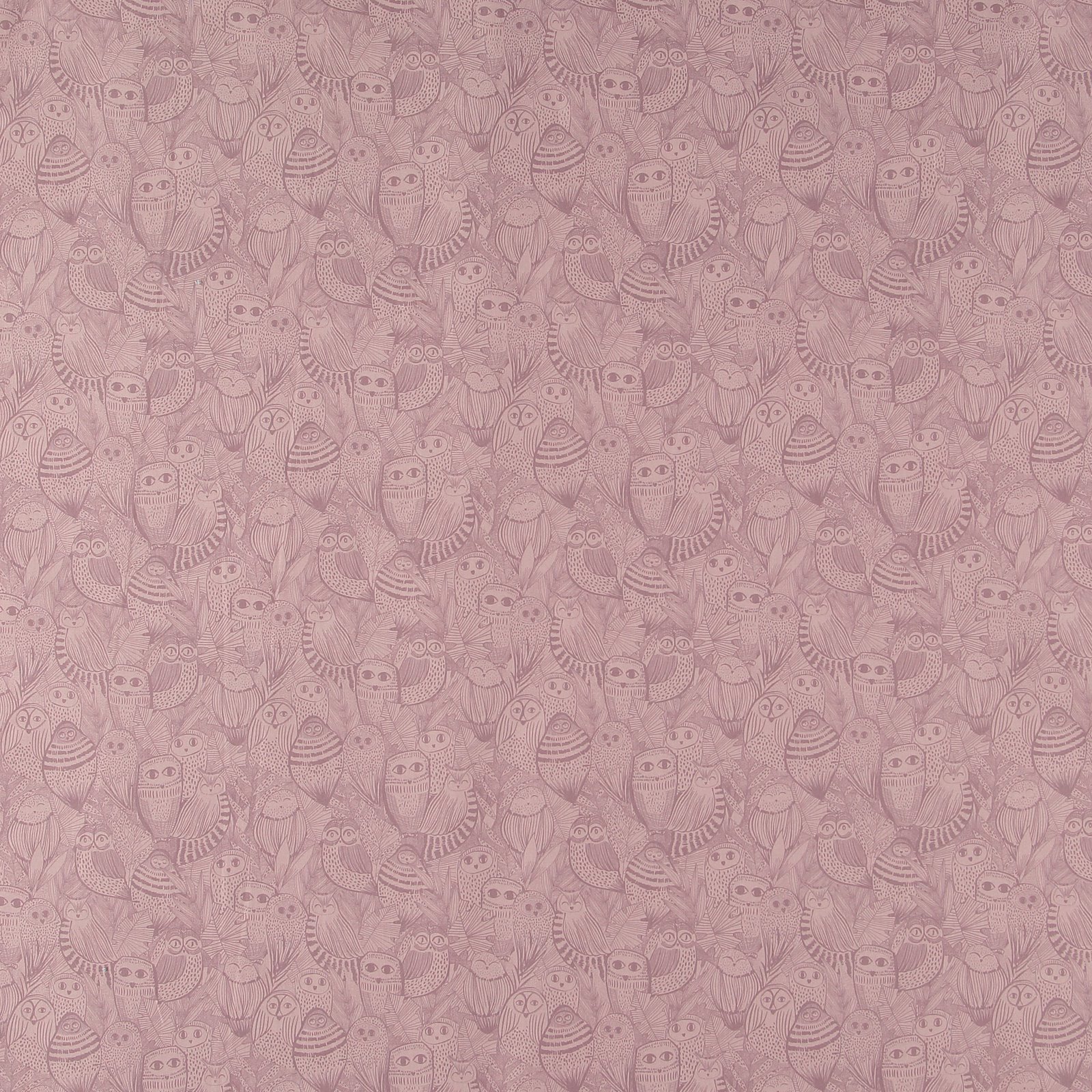 Organic cotton dusty pink with owls 780500_pack_sp