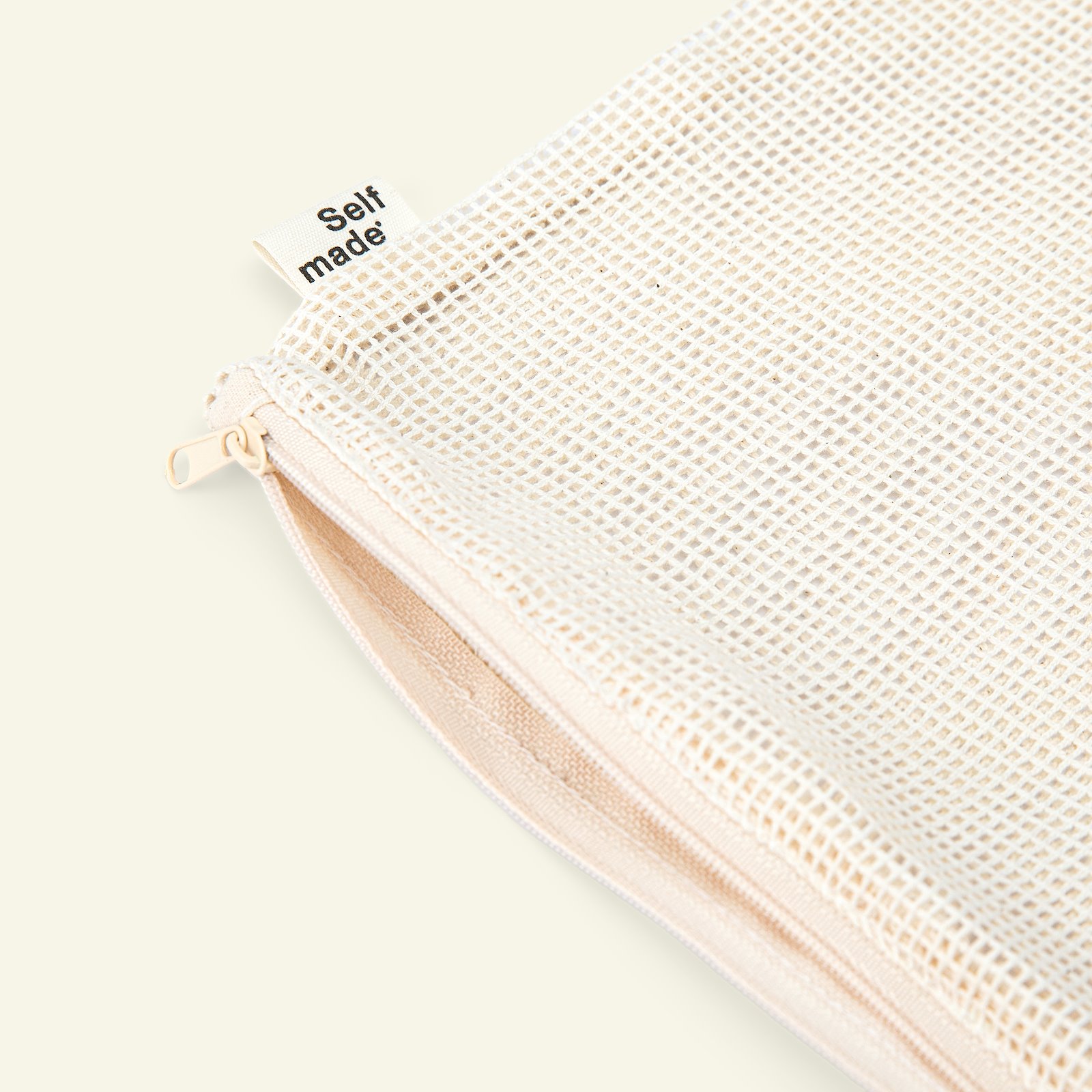 Organic cotton laundry bag 32x45cm 39106_pack_b