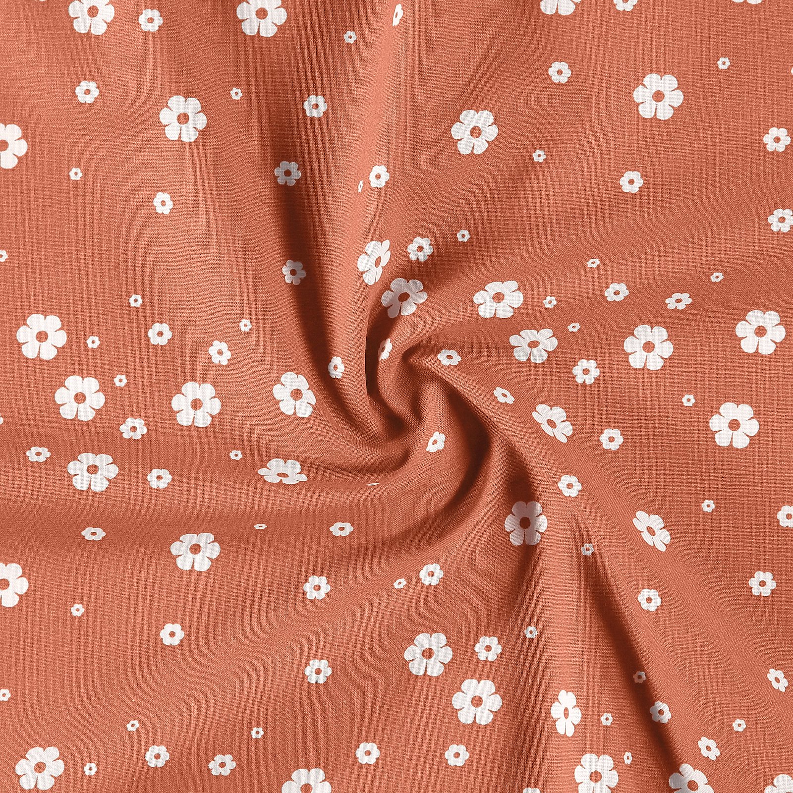 Organic cotton rouge with flowers 780710_pack