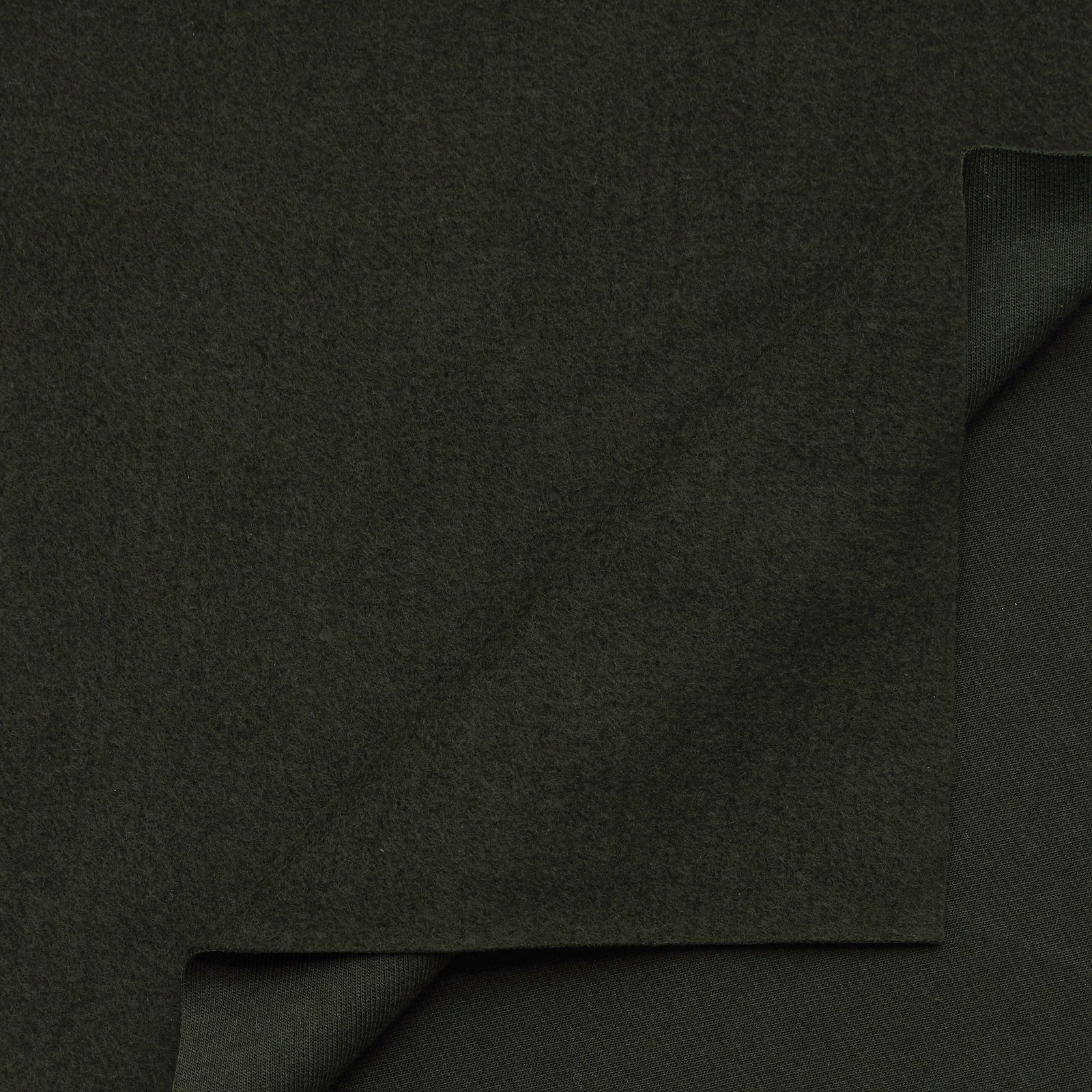 Organic french terry, 100% cotton, army green, brushed 211771_pack_b
