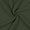 Organic french terry, 100% cotton, army green, brushed