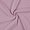 Organic french terry, 100% cotton, dusty violet, brushed