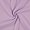 Organic french terry, 100% cotton, light violet, brushede