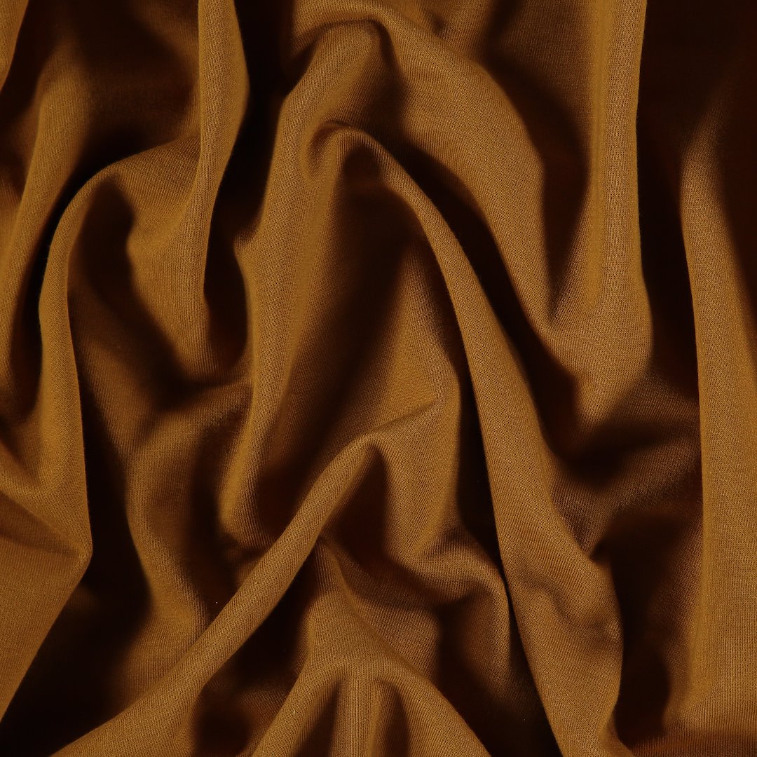 Billede af Organic isoli mørk gylden brun børstet