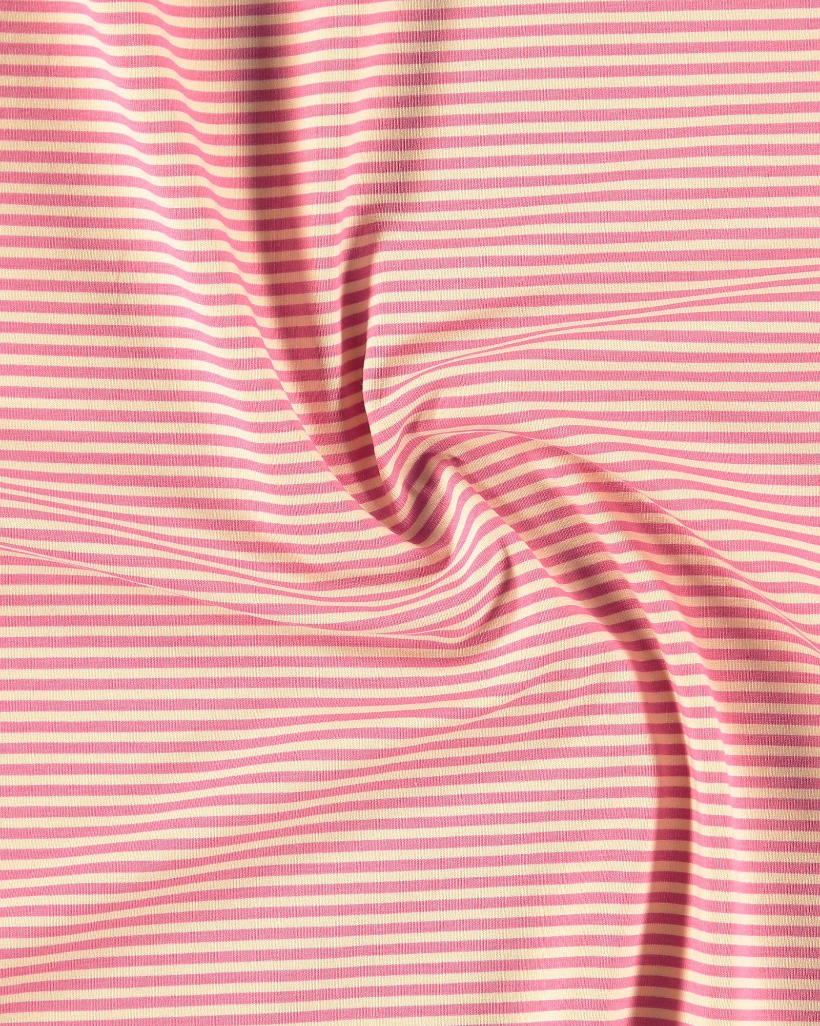 Organic str jersey vanila/fuschia stripe 272932_pack