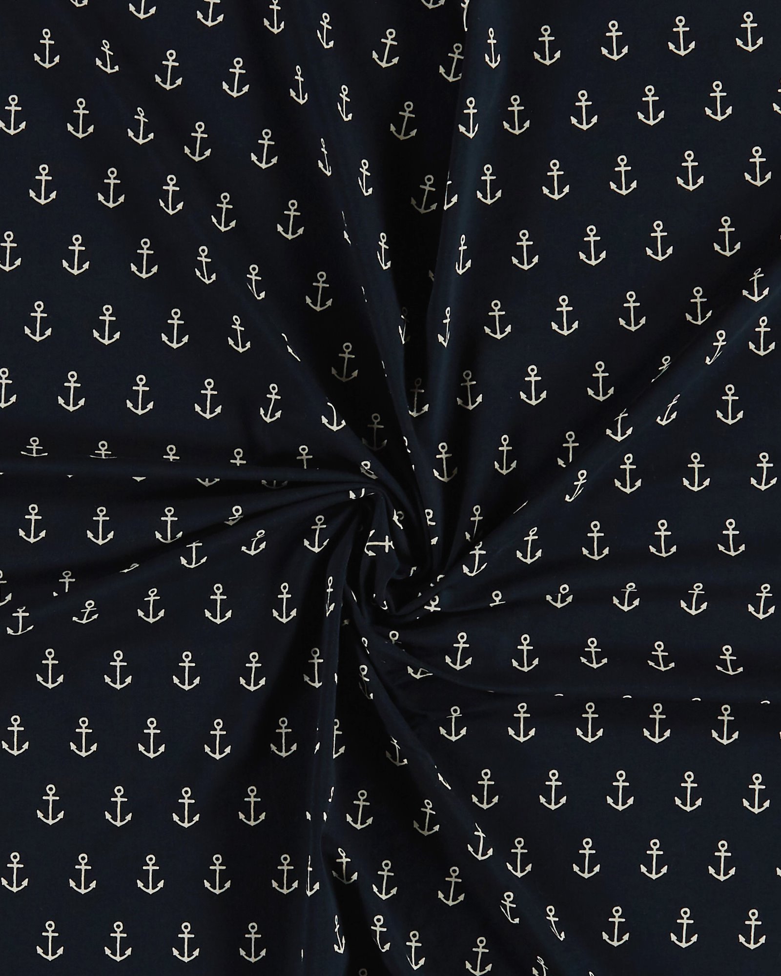 Organic str jersey Y/D navy white anchor 273715_pack