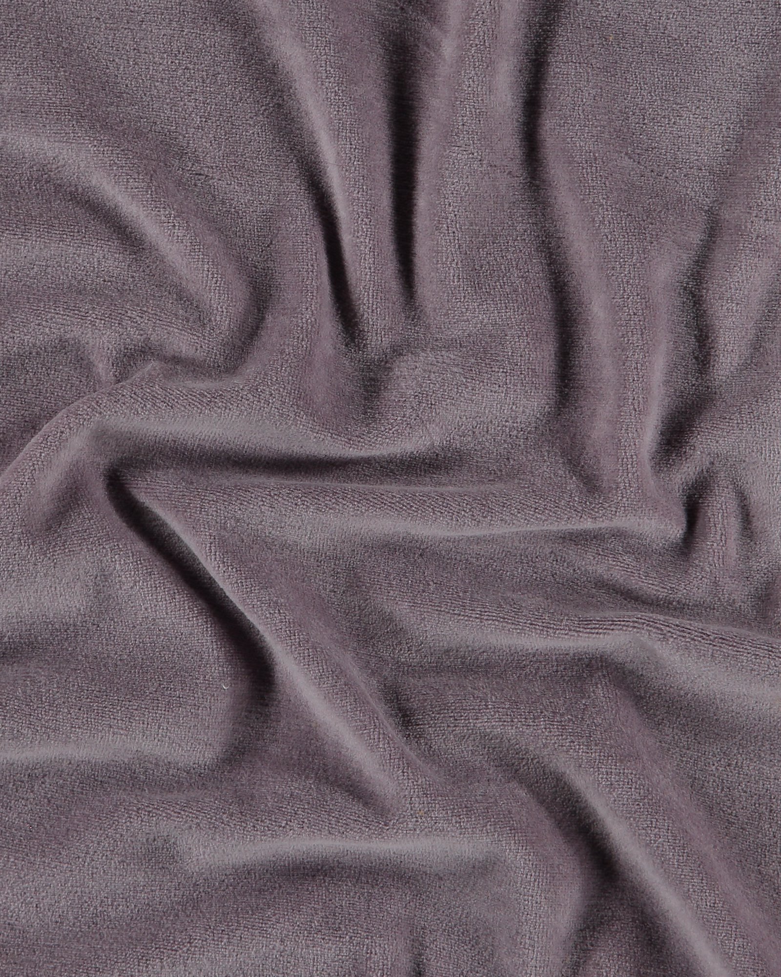 Organic str velvet cotton dusty purple 250753_pack